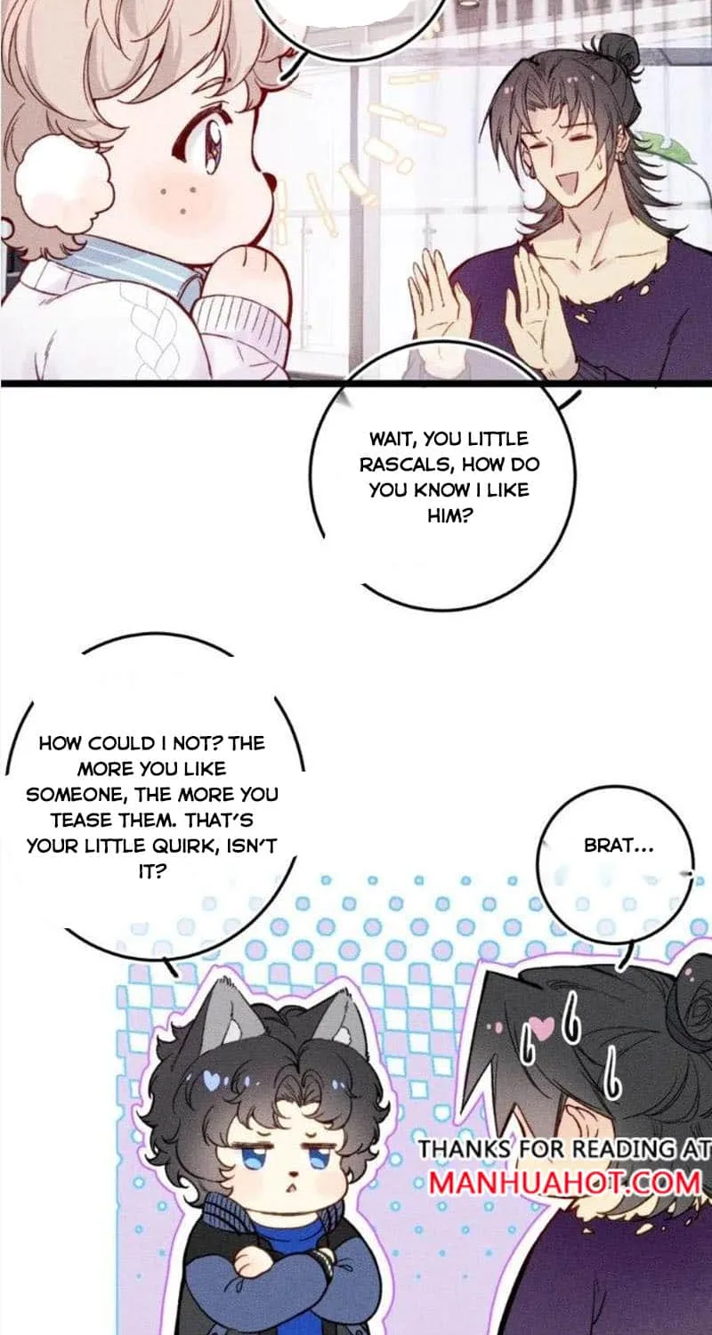 Clumsy But Adorable Zinmanga X Chapter 22 Page 22