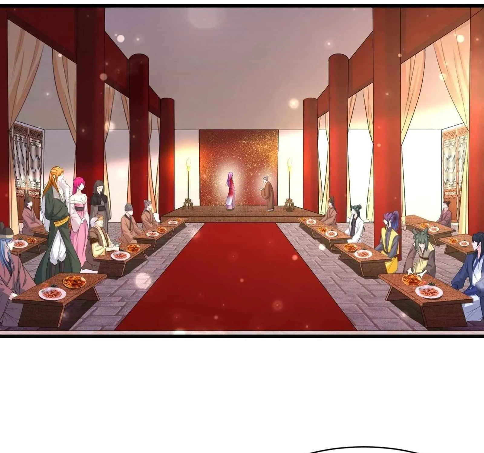Forced To Become The Villain’S Son-In-Law Zinmanga X Chapter 164 Page 3