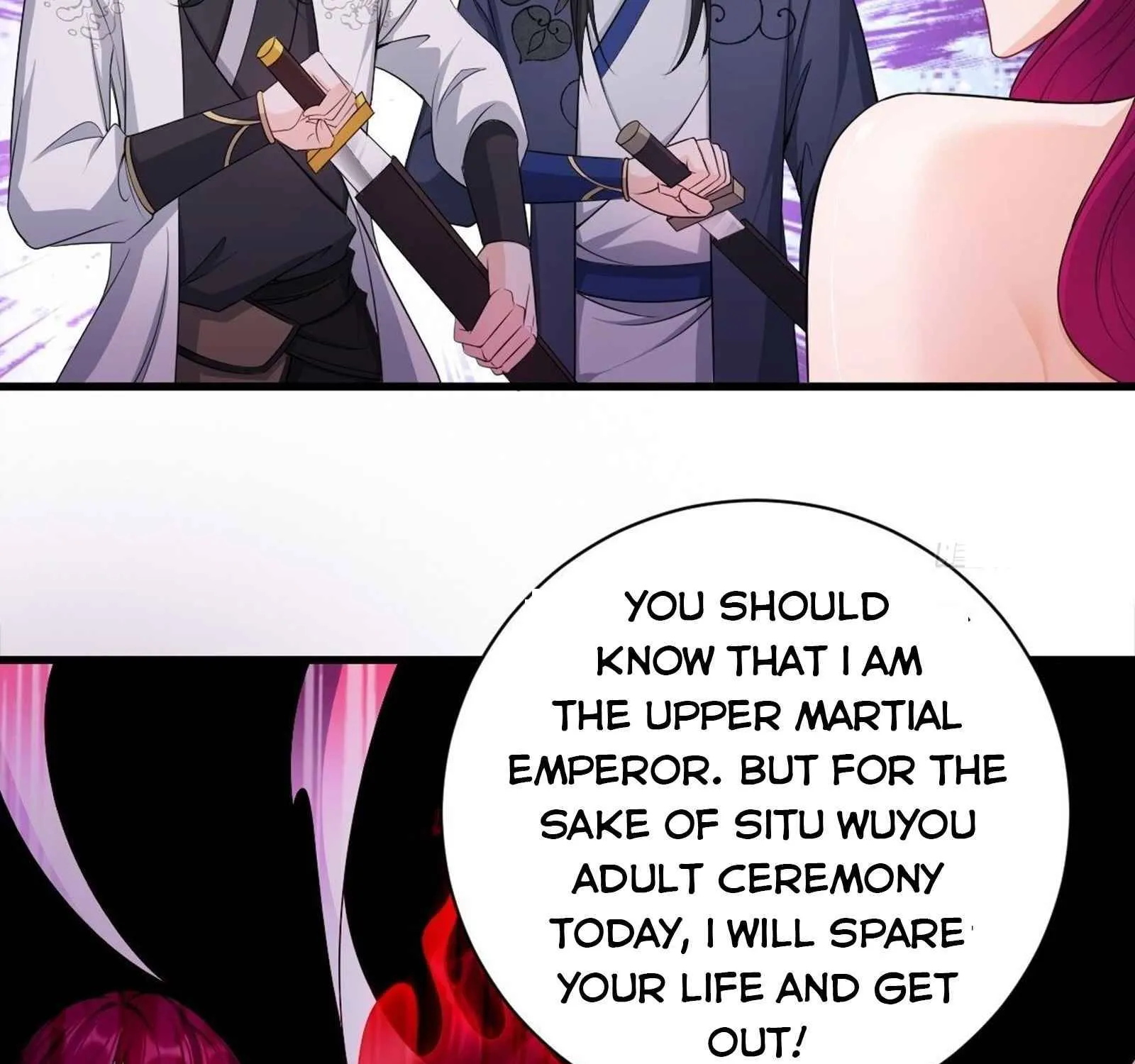 Forced To Become The Villain’S Son-In-Law Zinmanga X Chapter 164 Page 23