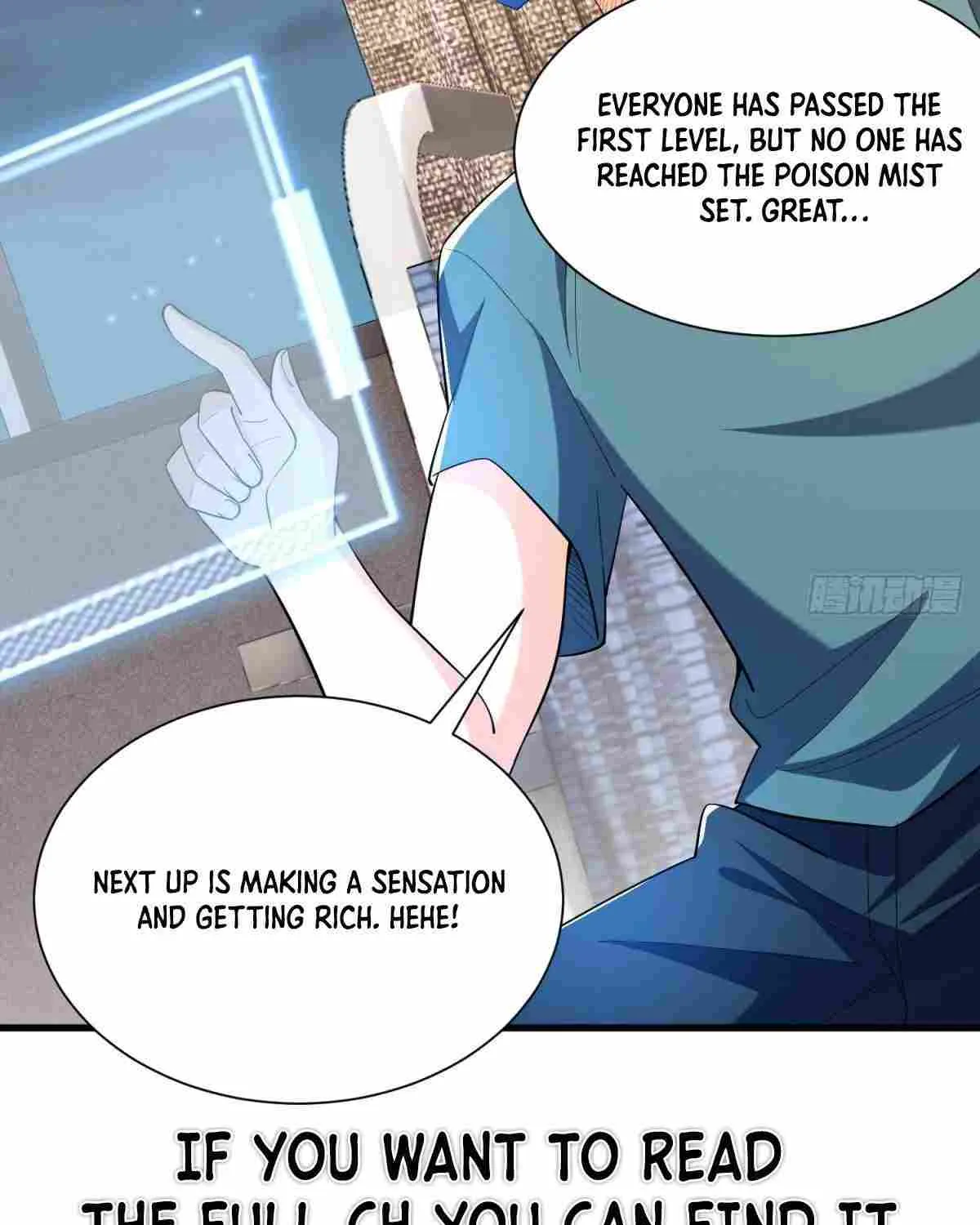 Upgrade From Wild Monsters Zinmanga X Chapter 12 Page 10
