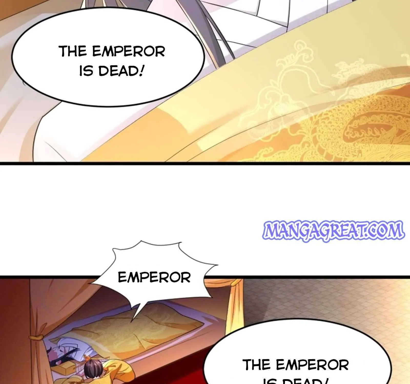 Forced To Become The Villain’S Son-In-Law Zinmanga X Chapter 157 Page 7