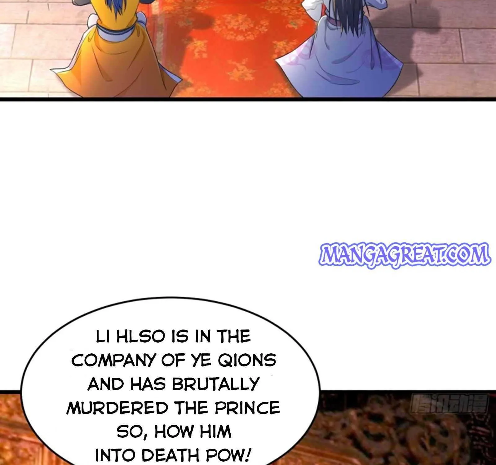 Forced To Become The Villain’S Son-In-Law Zinmanga X Chapter 157 Page 18