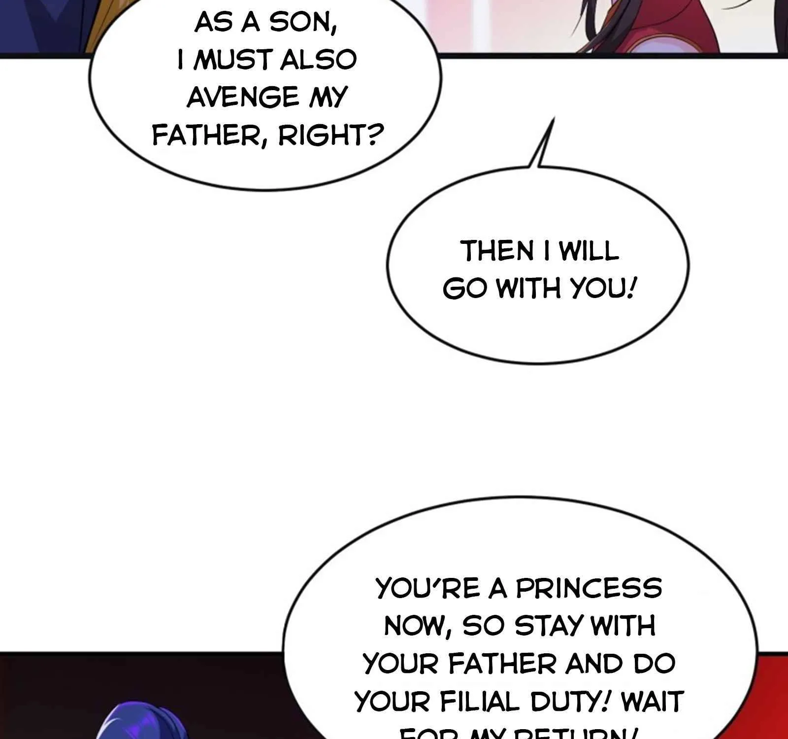 Forced To Become The Villain’S Son-In-Law Zinmanga X Chapter 157 Page 54