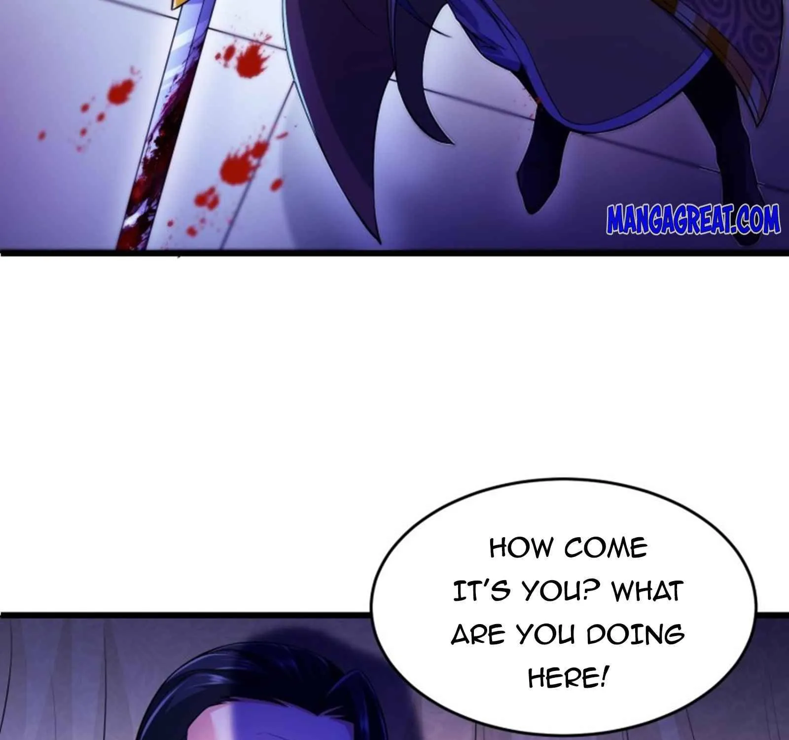Forced To Become The Villain’S Son-In-Law Zinmanga X Chapter 151 Page 9