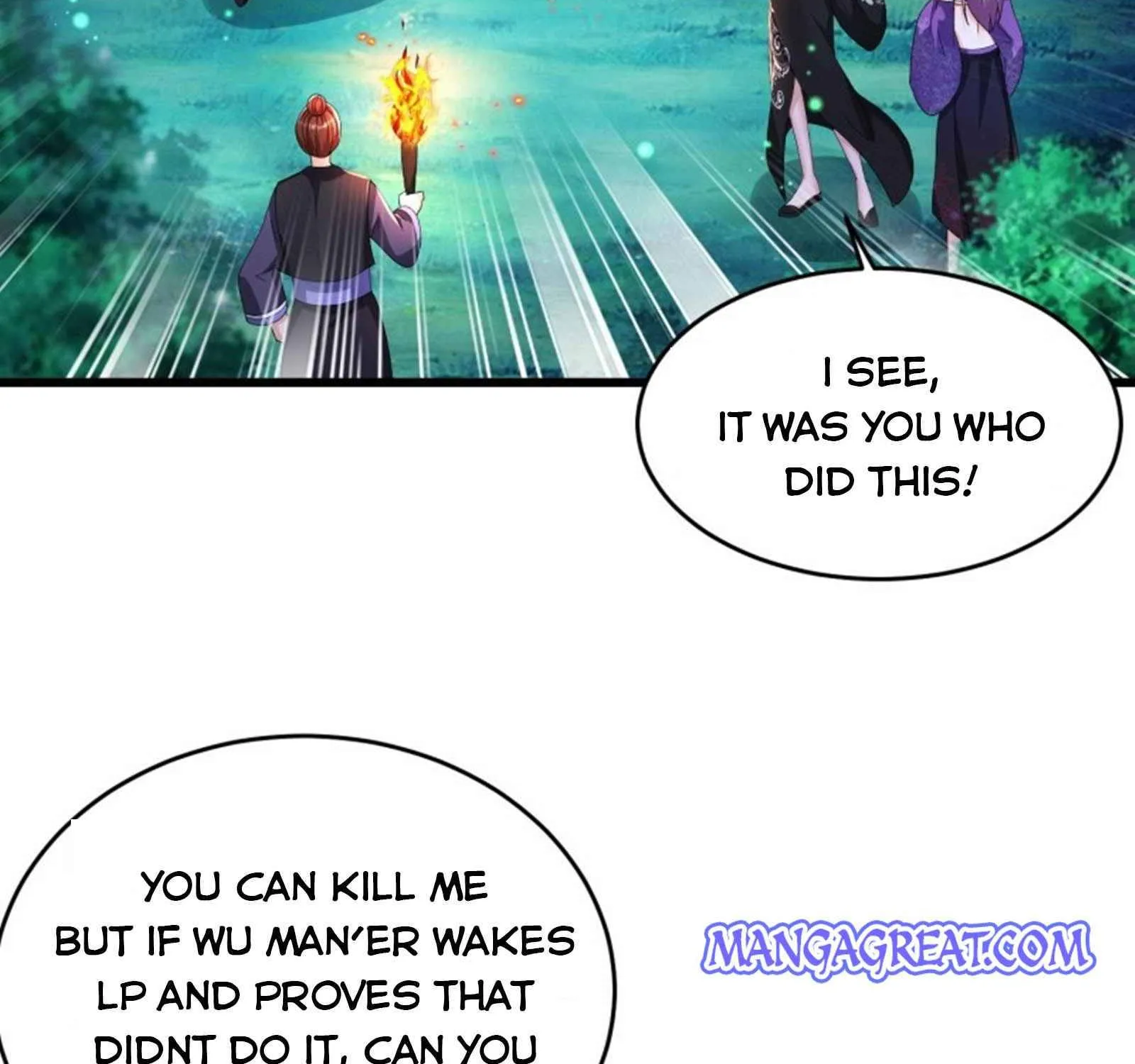 Forced To Become The Villain’S Son-In-Law Zinmanga X Chapter 148 Page 31