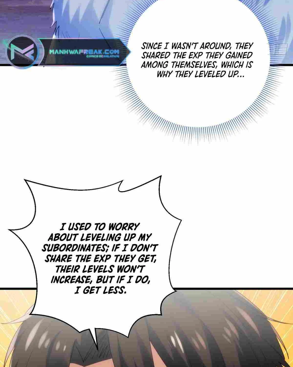 Upgrade From Wild Monsters Zinmanga X Chapter 11 Page 7