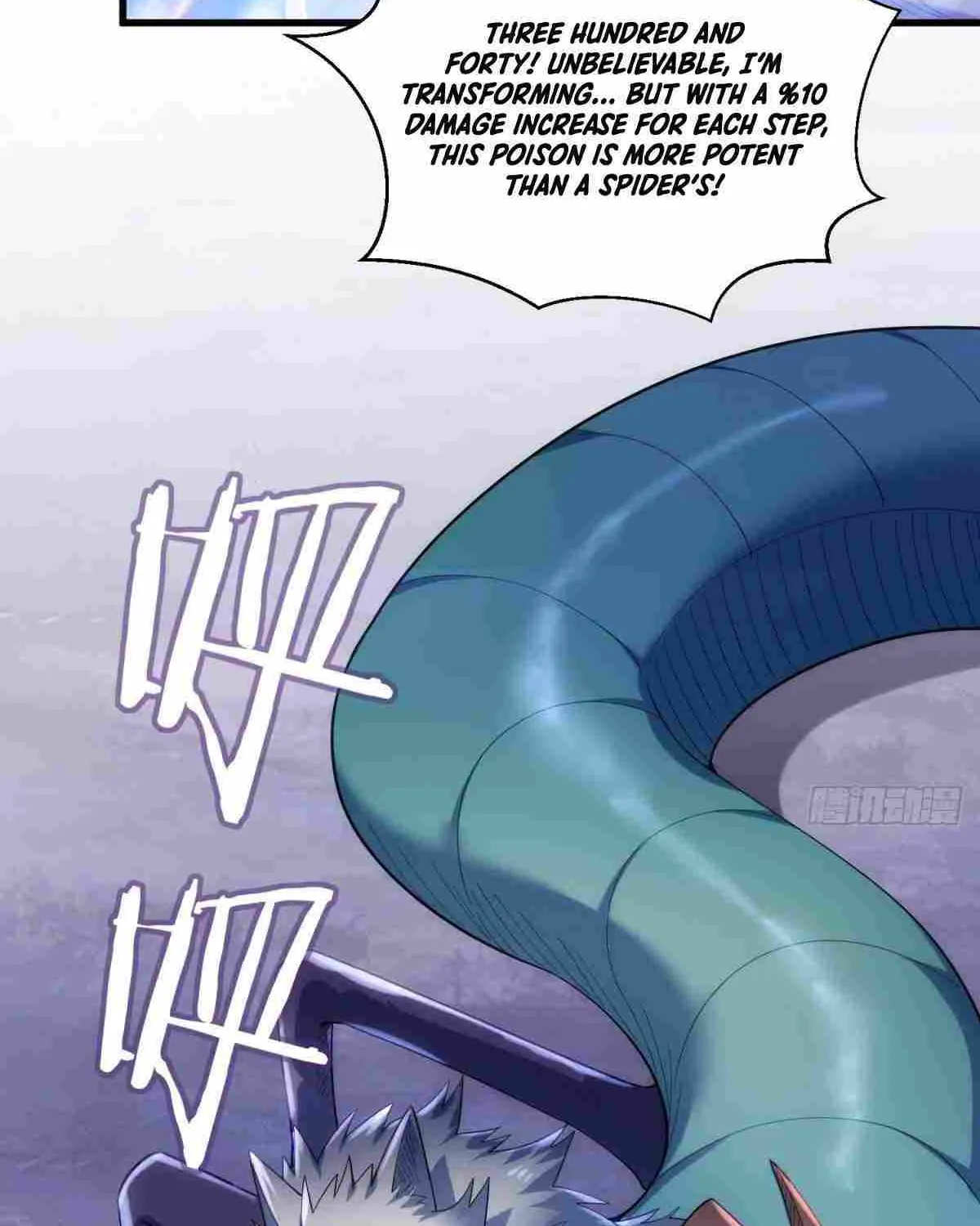 Upgrade From Wild Monsters Zinmanga X Chapter 11 Page 14