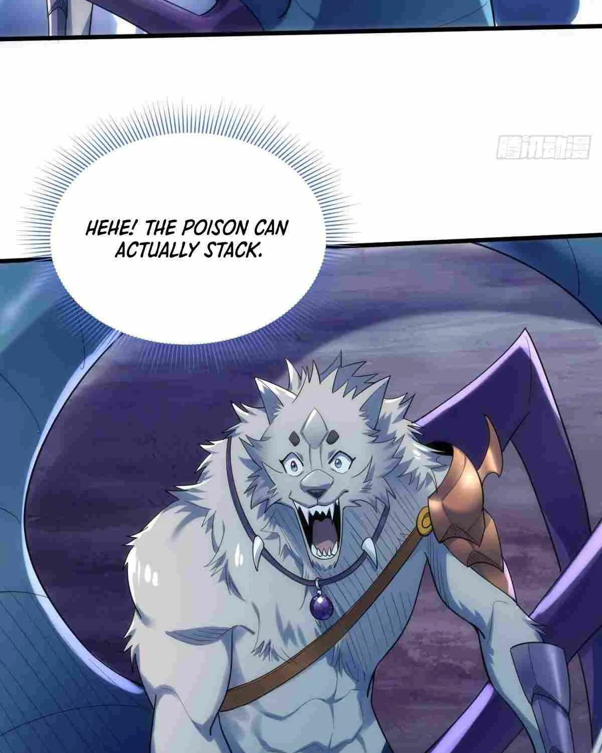 Upgrade From Wild Monsters Zinmanga X Chapter 11 Page 19