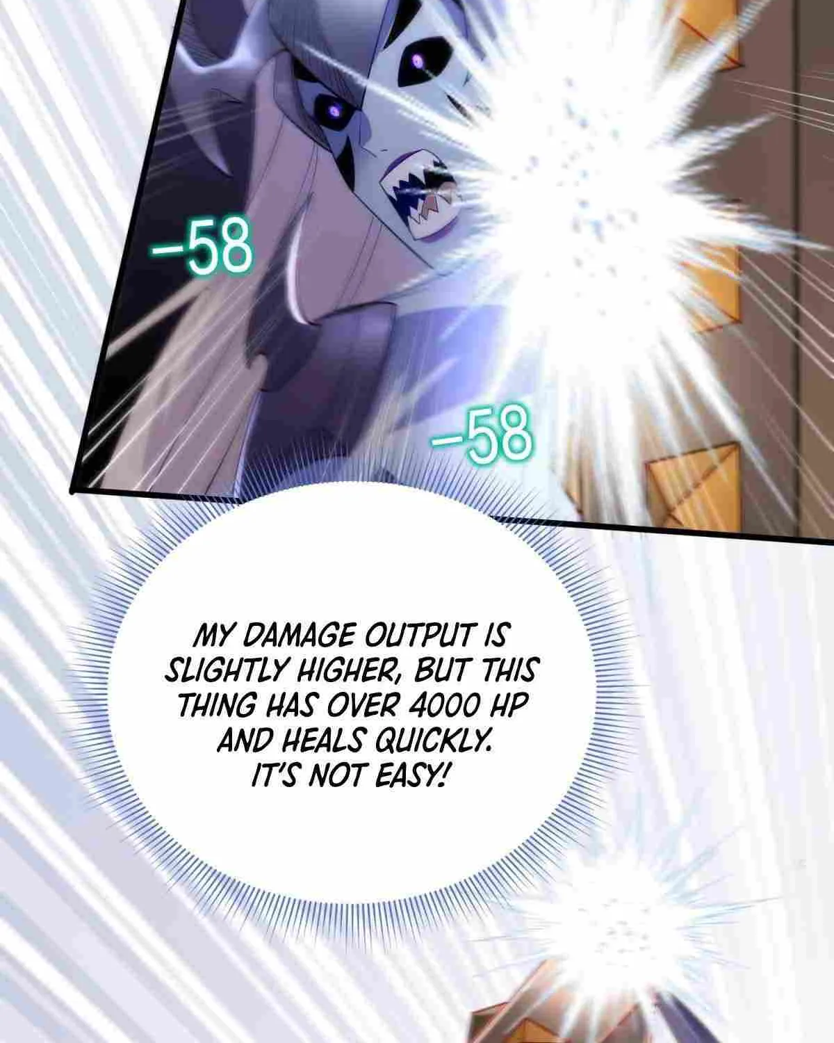 Upgrade From Wild Monsters Zinmanga X Chapter 11 Page 46