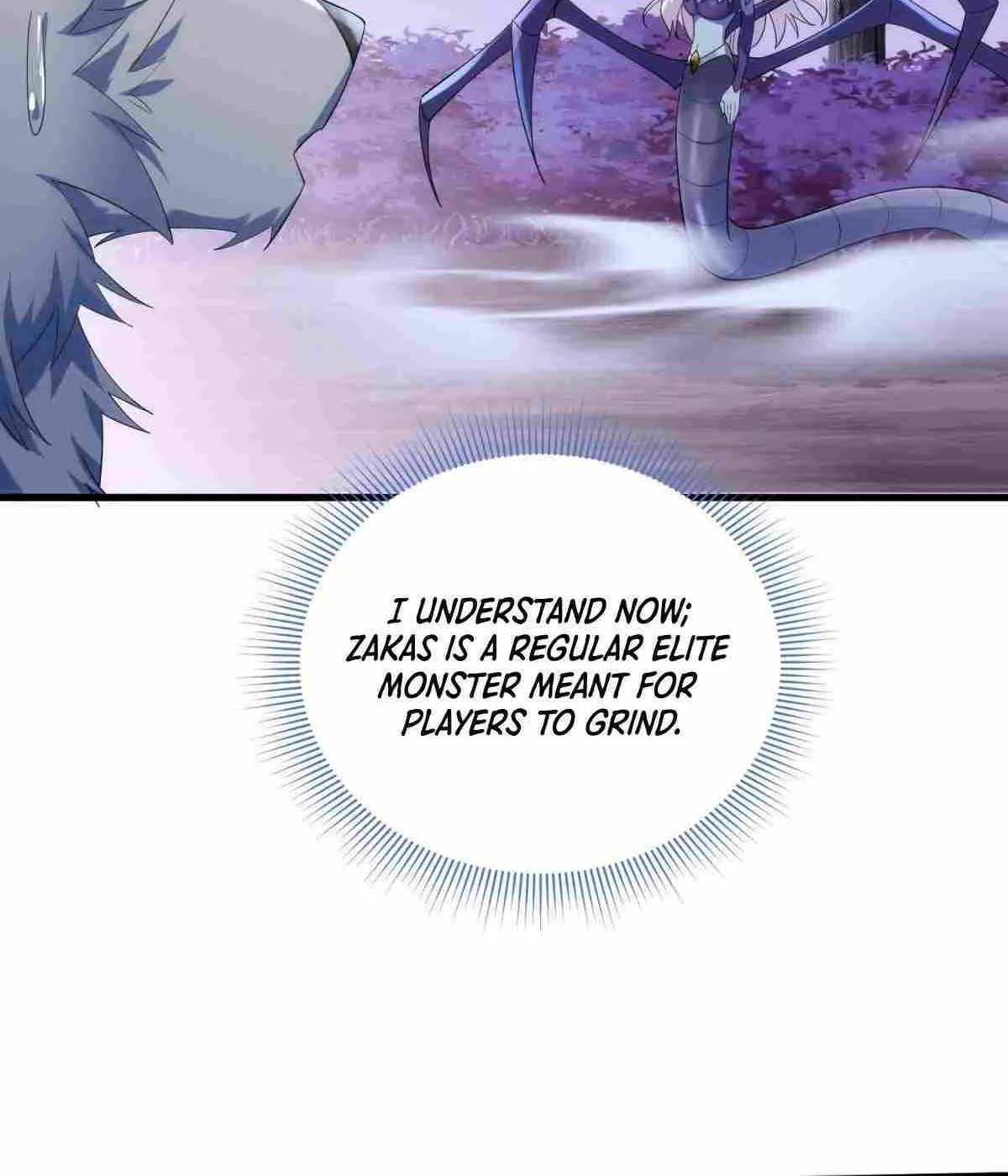 Upgrade From Wild Monsters Zinmanga X Chapter 11 Page 67