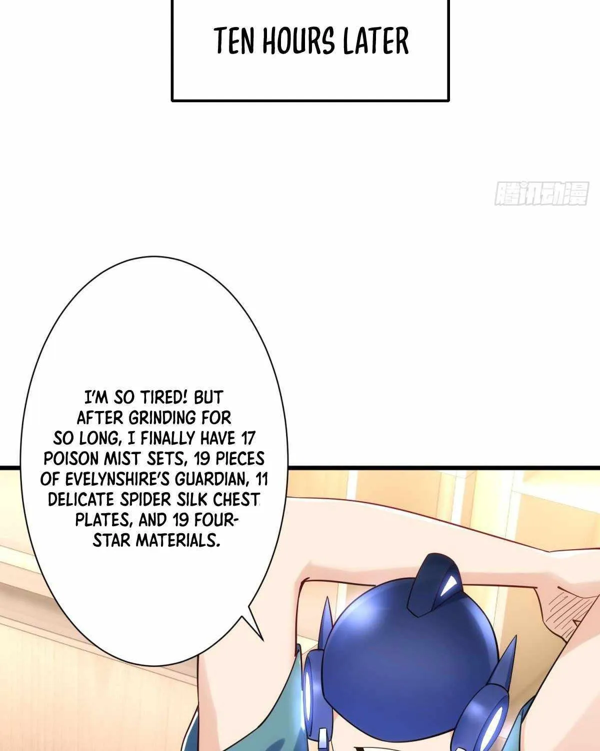 Upgrade From Wild Monsters Zinmanga X Chapter 11 Page 71