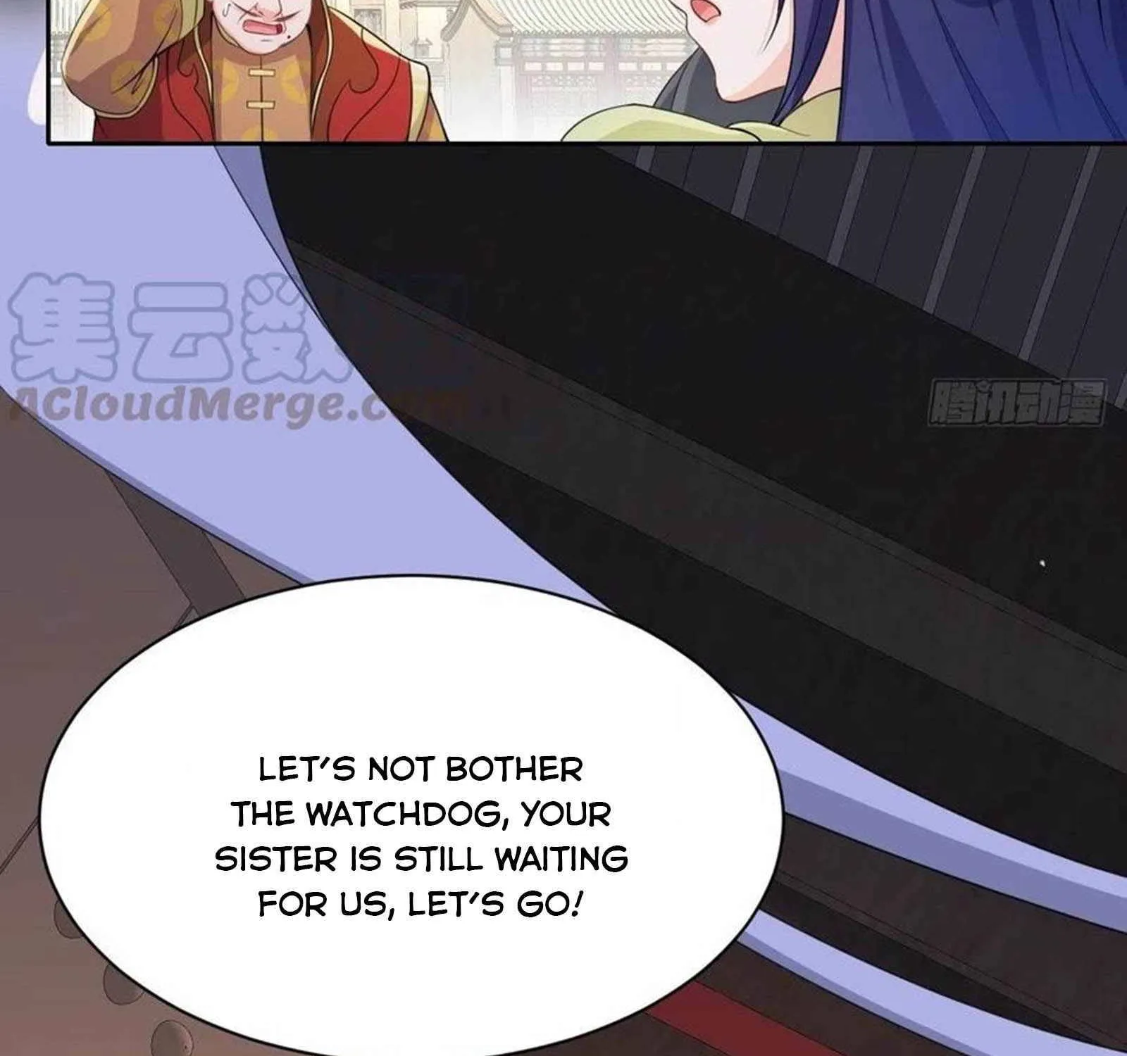 Forced To Become The Villain’S Son-In-Law Zinmanga X Chapter 137 Page 25