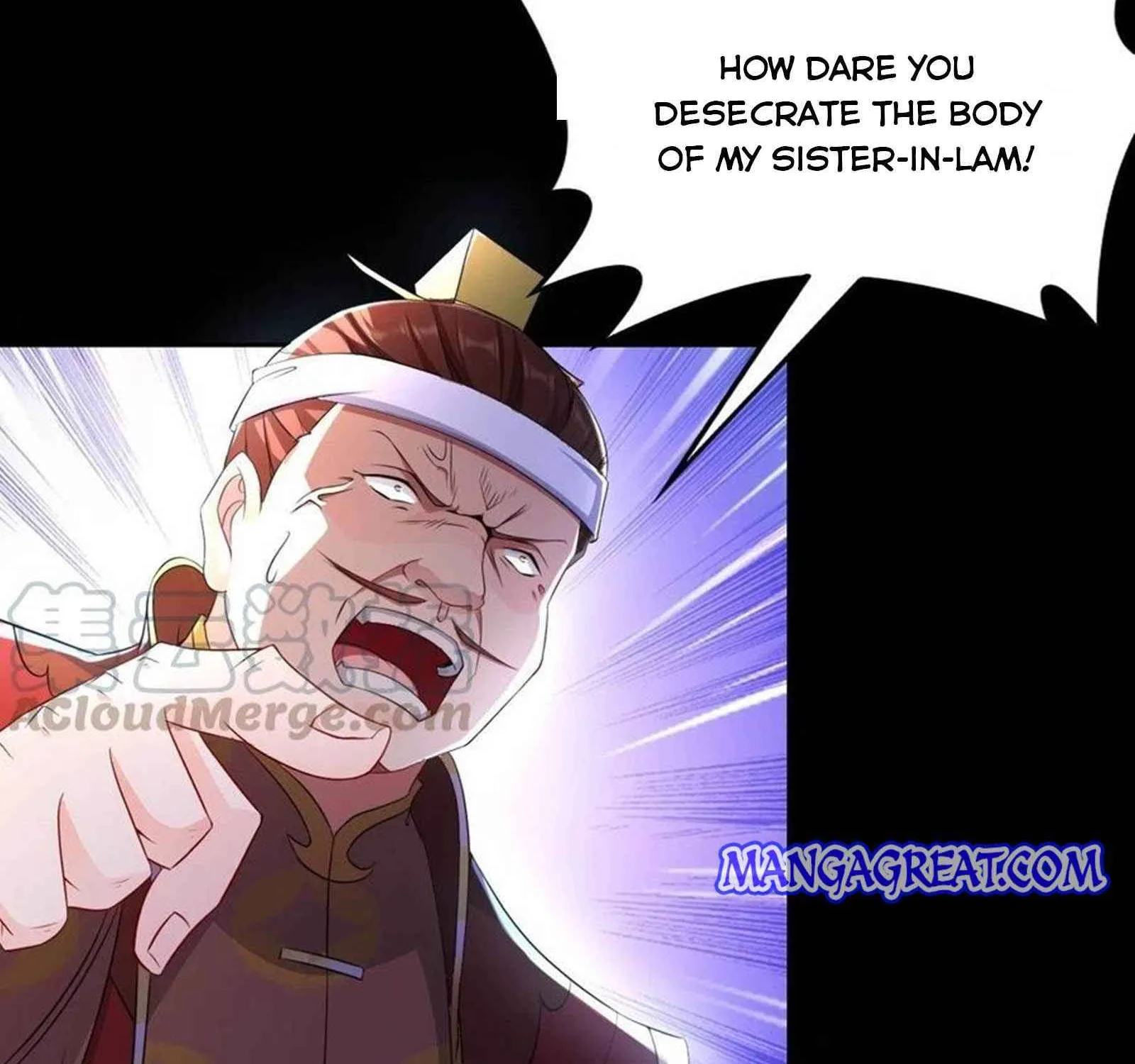 Forced To Become The Villain’S Son-In-Law Zinmanga X Chapter 137 Page 41