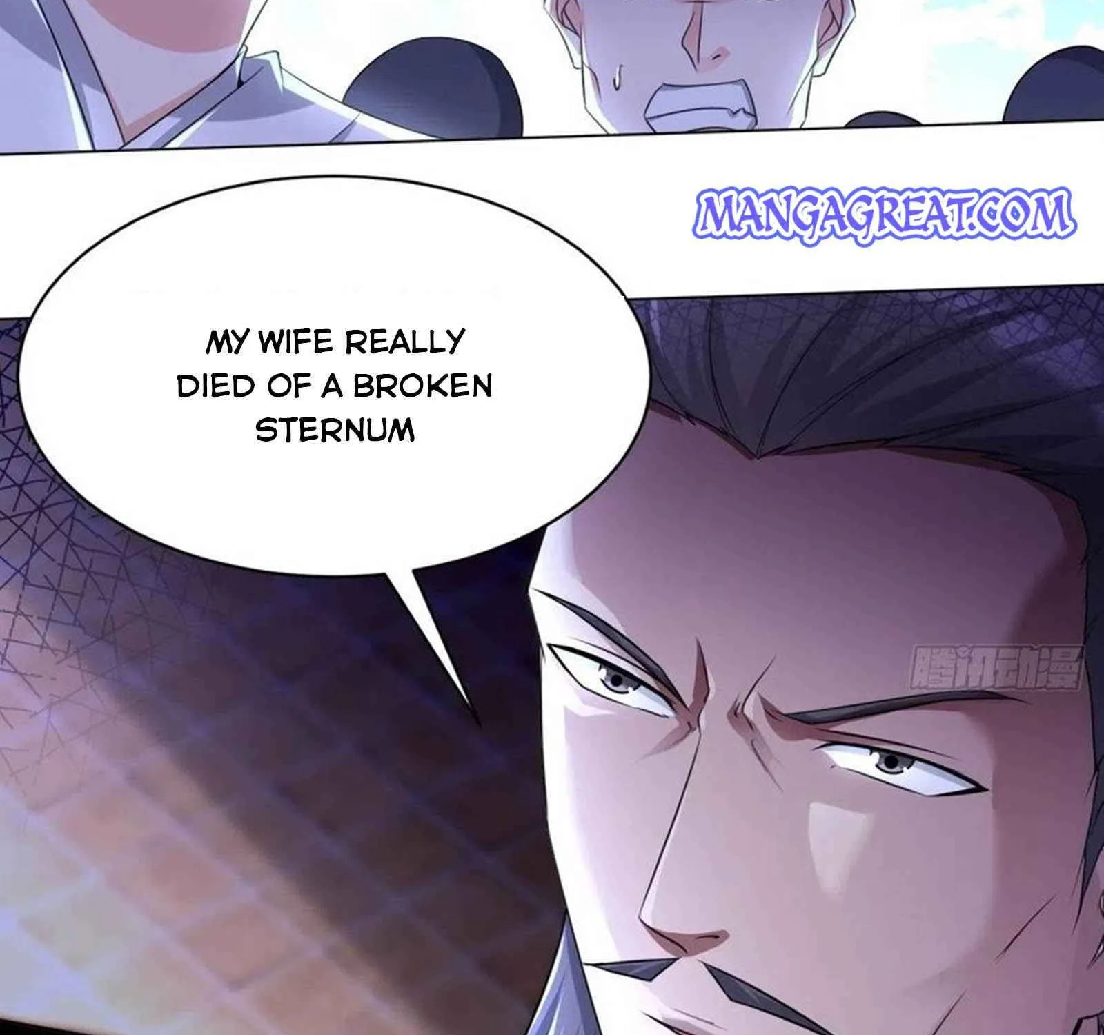 Forced To Become The Villain’S Son-In-Law Zinmanga X Chapter 137 Page 54