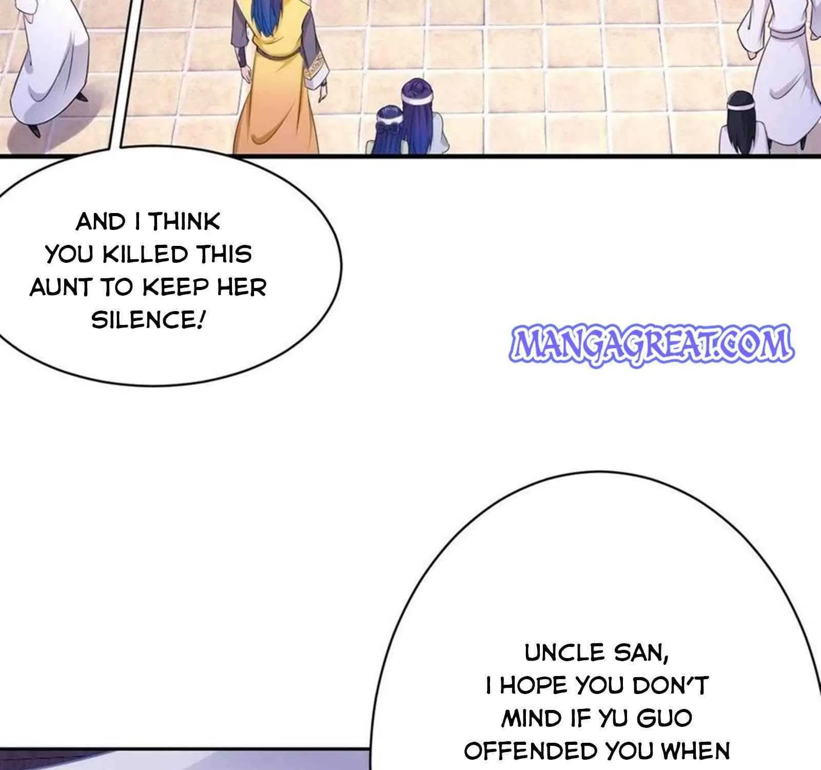 Forced To Become The Villain’S Son-In-Law Zinmanga X Chapter 137 Page 66