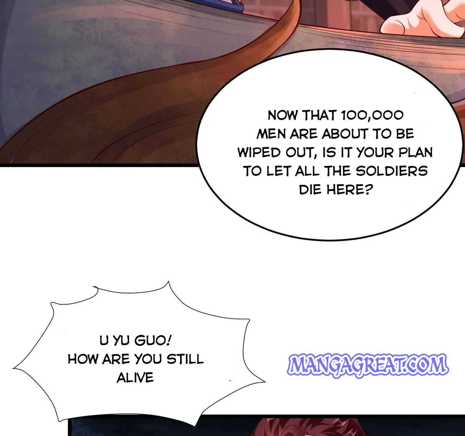 Forced To Become The Villain’S Son-In-Law Zinmanga X Chapter 134 Page 22