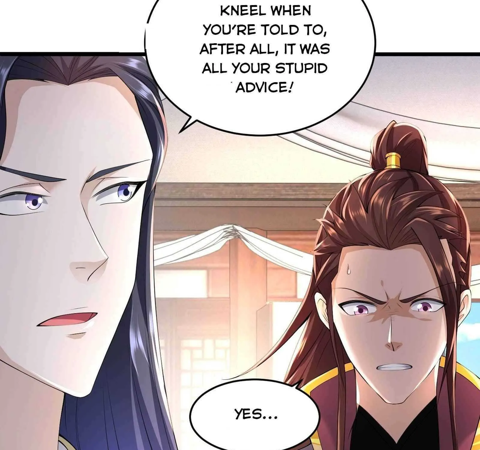 Forced To Become The Villain’S Son-In-Law Zinmanga X Chapter 134 Page 75