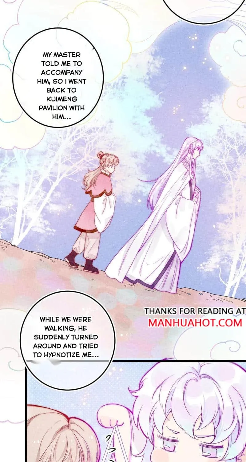 Clumsy But Adorable Zinmanga X Chapter 20 Page 6