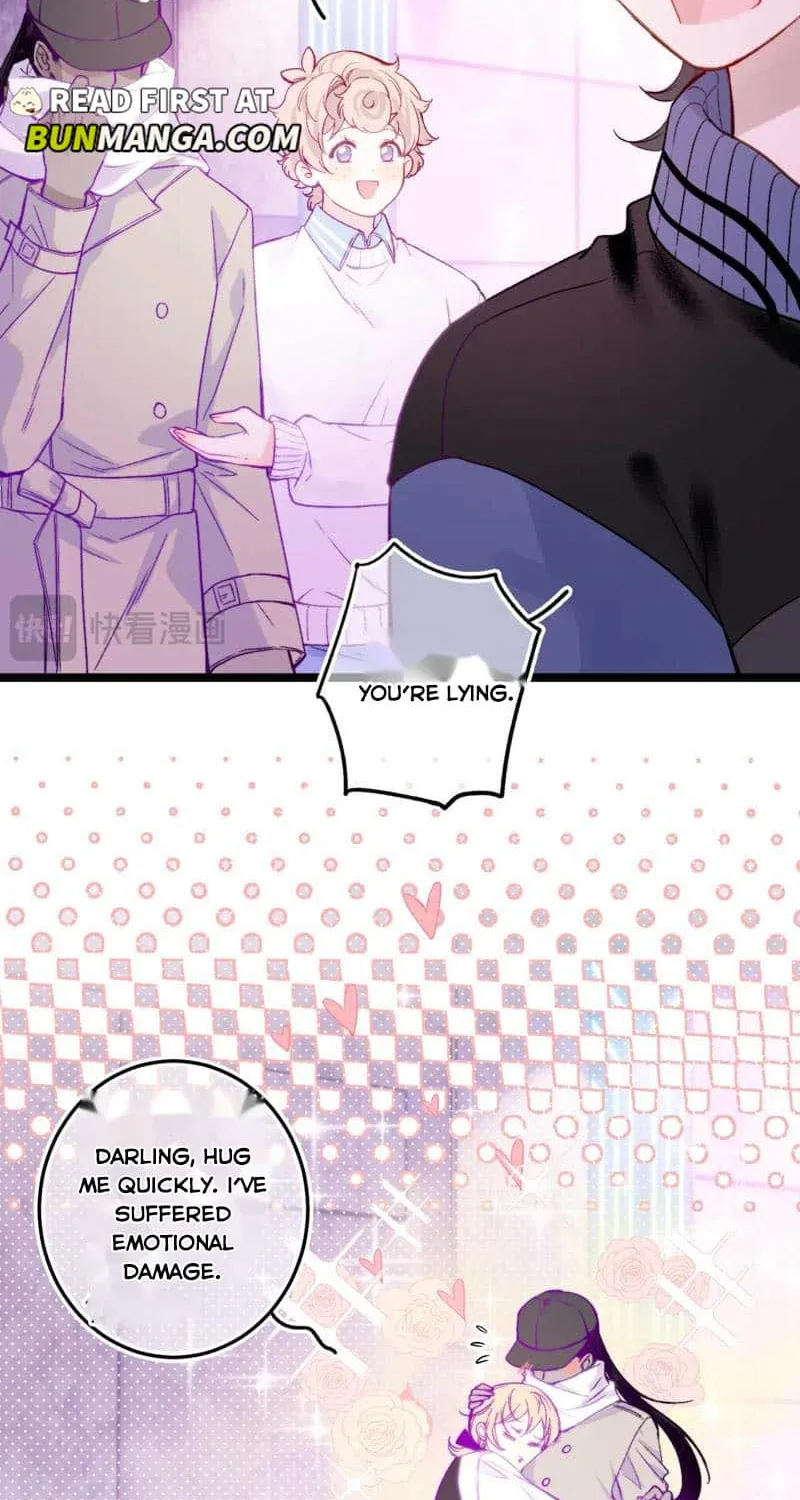 Clumsy But Adorable Zinmanga X Chapter 20 Page 29