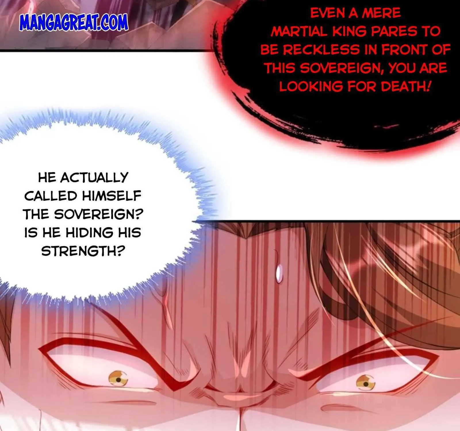 Forced To Become The Villain’S Son-In-Law Zinmanga X Chapter 126 Page 56
