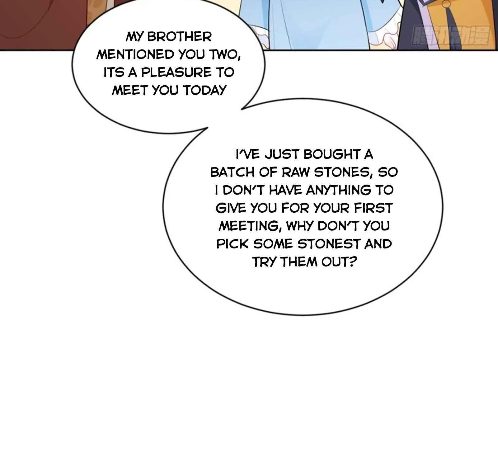 Forced To Become The Villain’S Son-In-Law Zinmanga X Chapter 122 Page 32