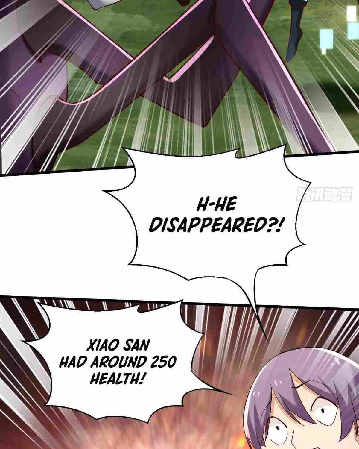 Upgrade From Wild Monsters Zinmanga X Chapter 10 Page 11