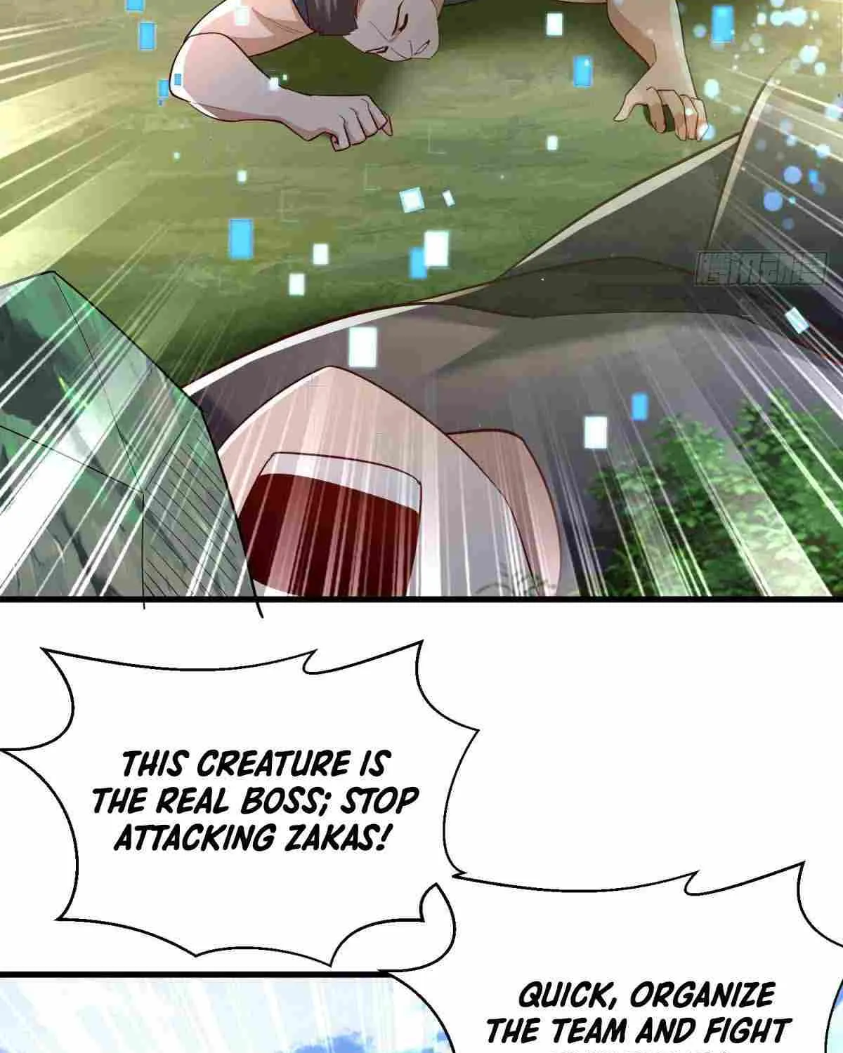 Upgrade From Wild Monsters Zinmanga X Chapter 10 Page 19