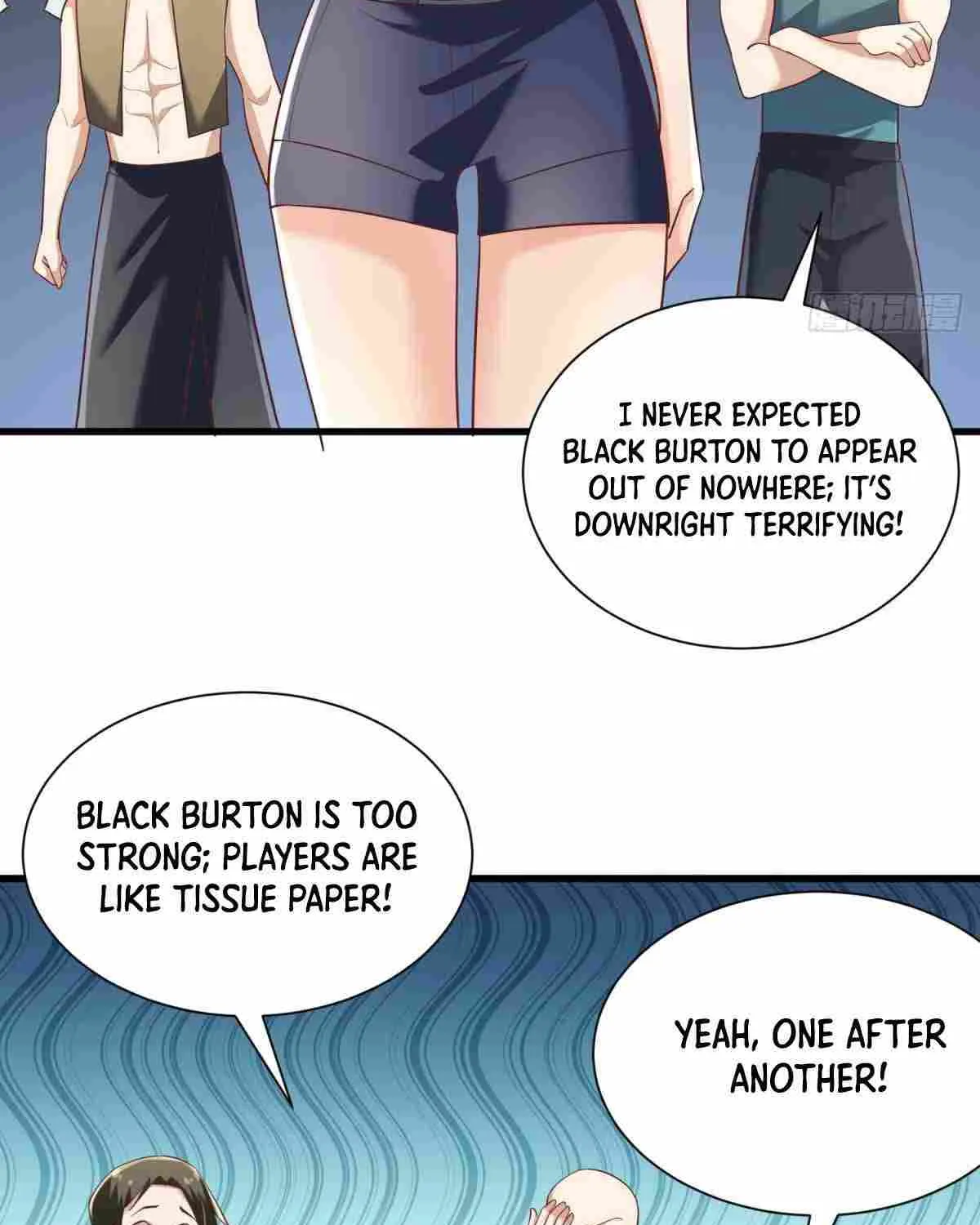 Upgrade From Wild Monsters Zinmanga X Chapter 10 Page 30