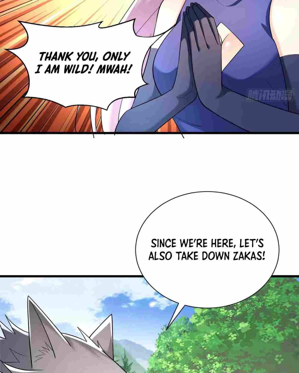 Upgrade From Wild Monsters Zinmanga X Chapter 10 Page 41