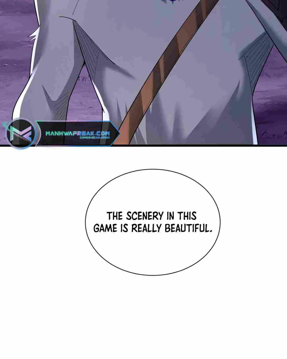 Upgrade From Wild Monsters Zinmanga X Chapter 10 Page 45