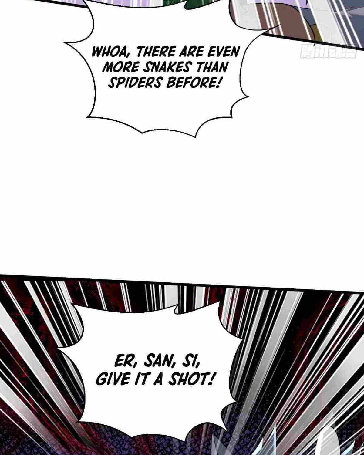 Upgrade From Wild Monsters Zinmanga X Chapter 10 Page 50