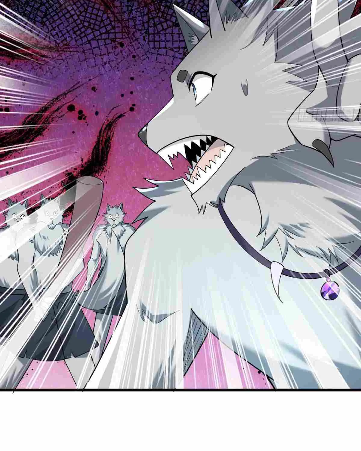 Upgrade From Wild Monsters Zinmanga X Chapter 10 Page 51