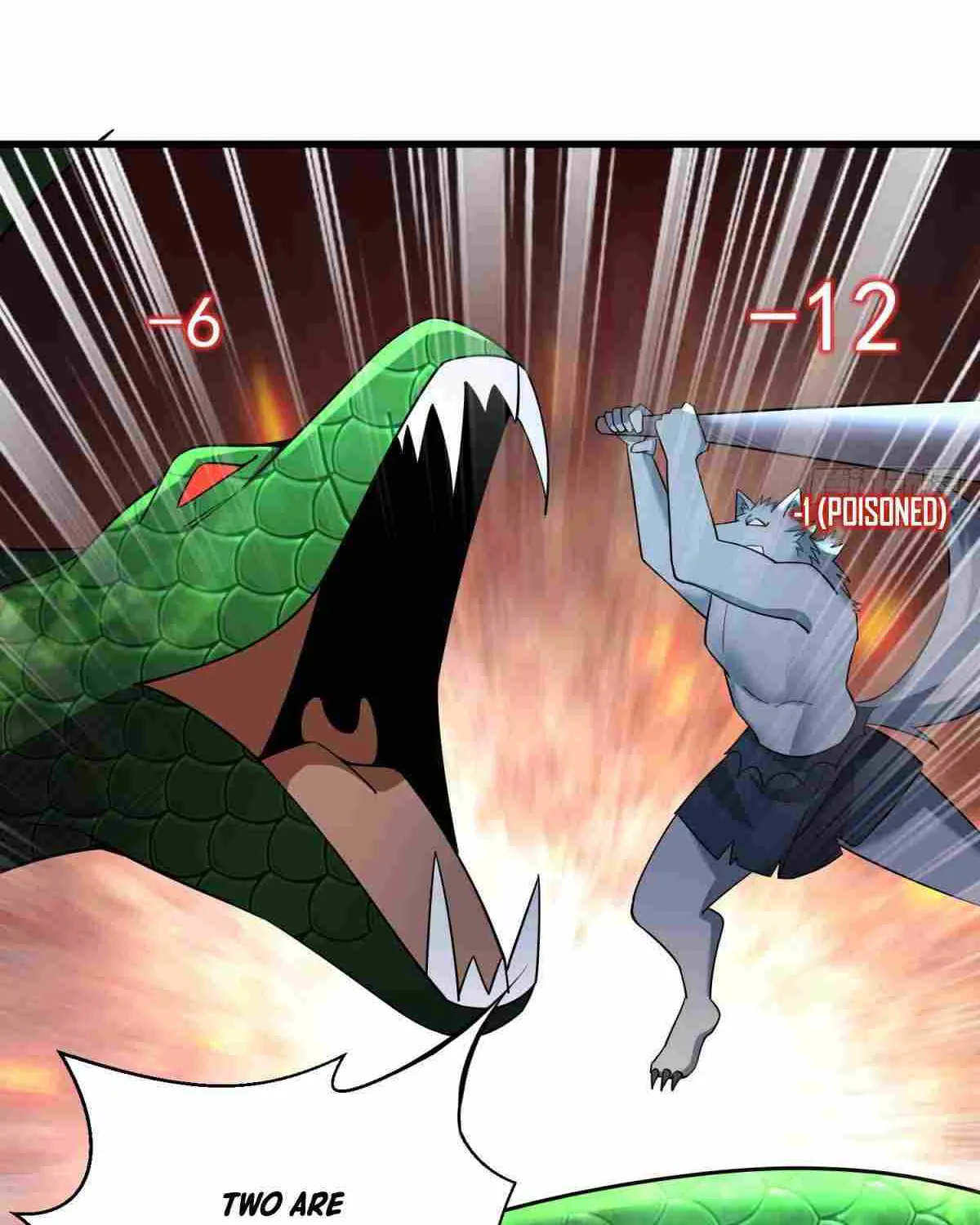 Upgrade From Wild Monsters Zinmanga X Chapter 10 Page 52