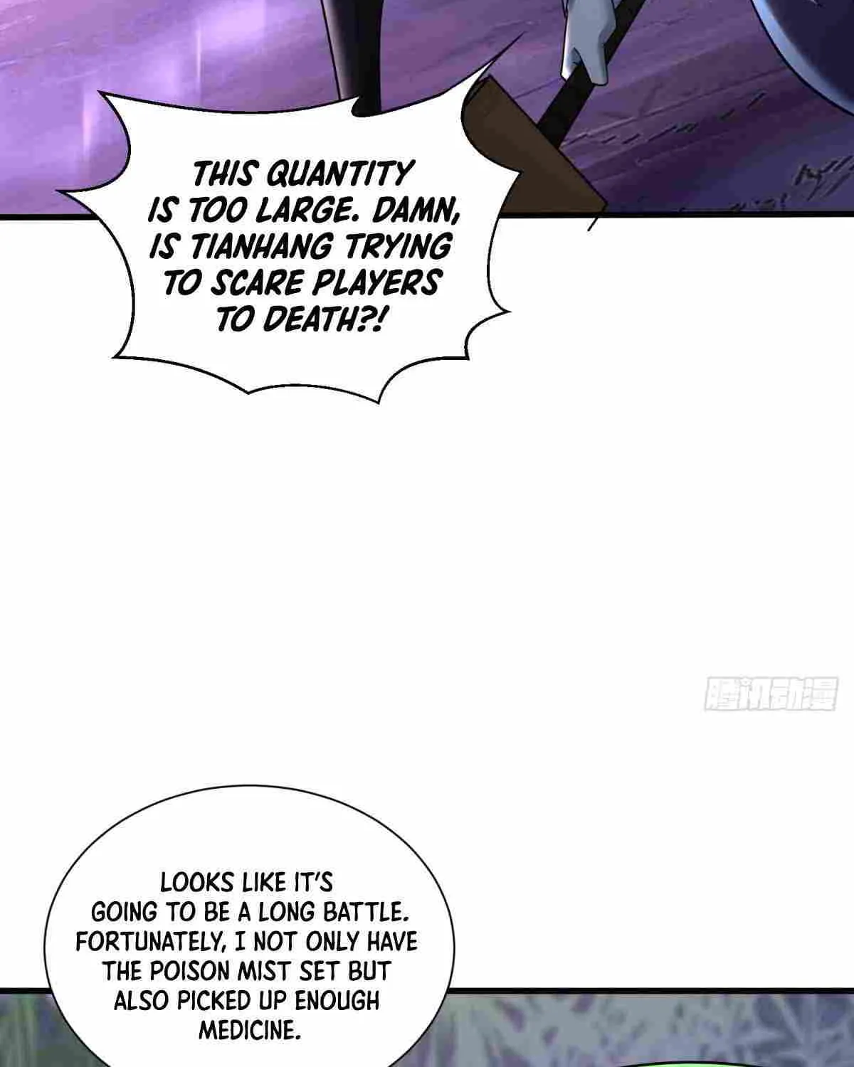 Upgrade From Wild Monsters Zinmanga X Chapter 10 Page 56