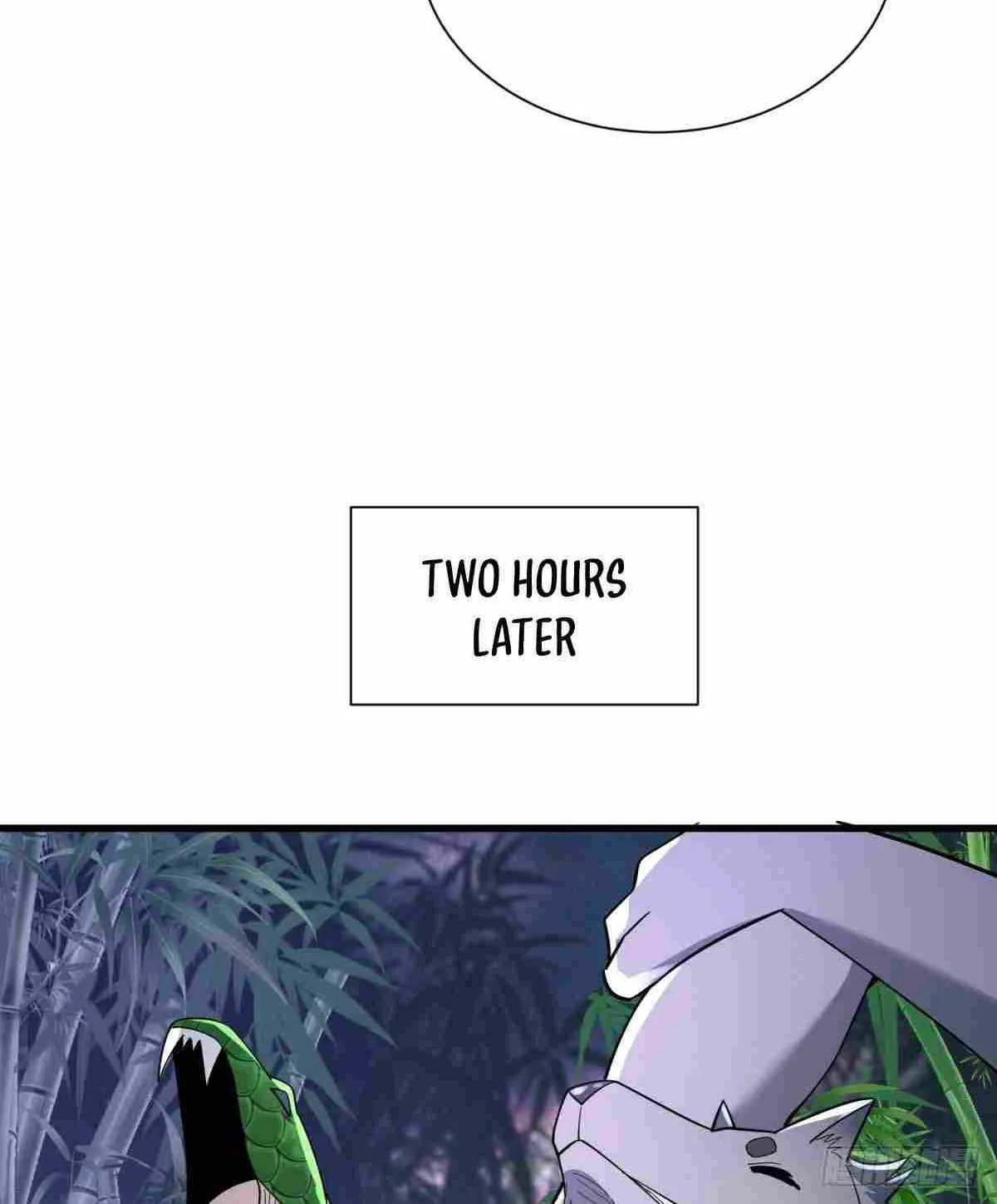 Upgrade From Wild Monsters Zinmanga X Chapter 10 Page 58