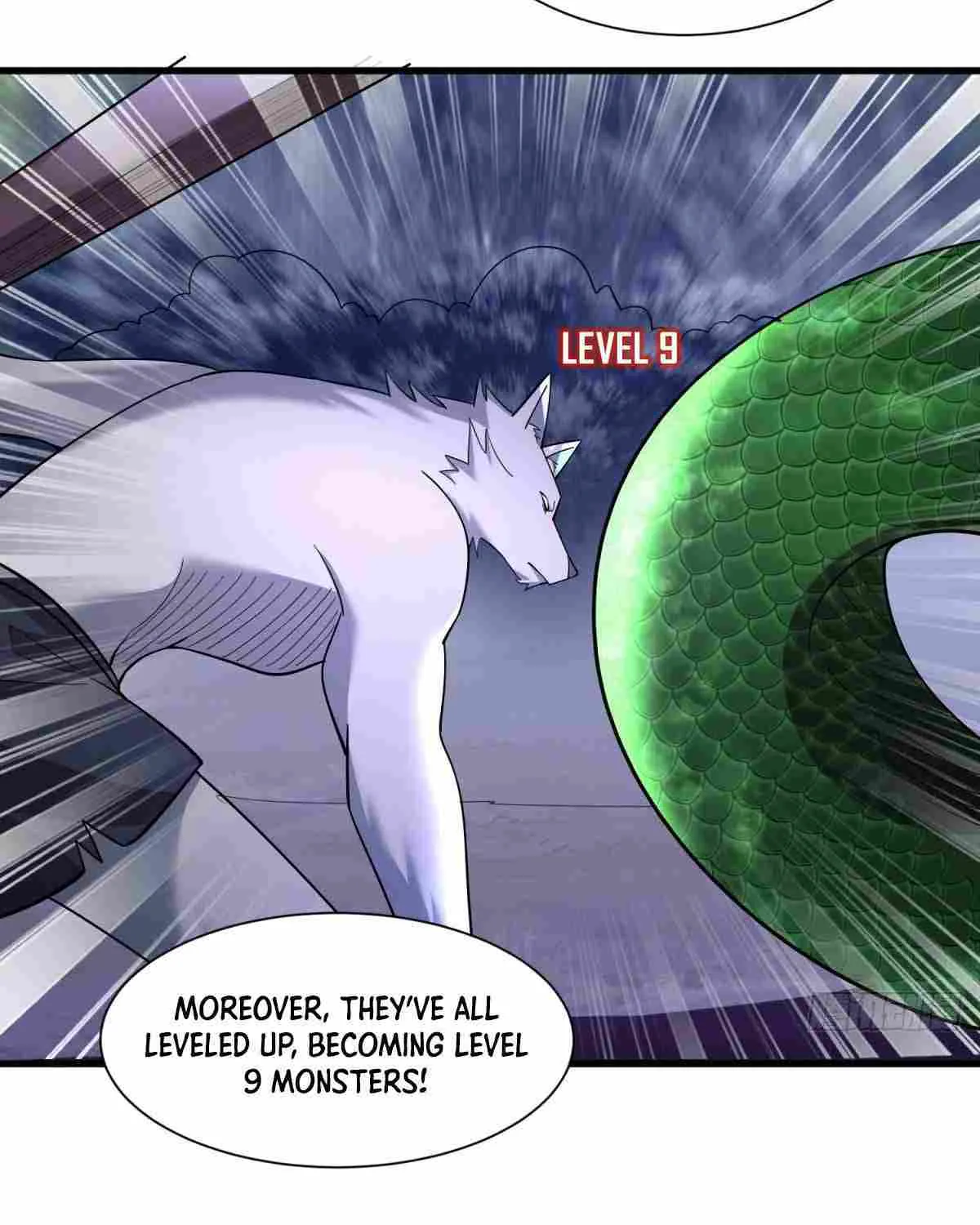 Upgrade From Wild Monsters Zinmanga X Chapter 10 Page 65
