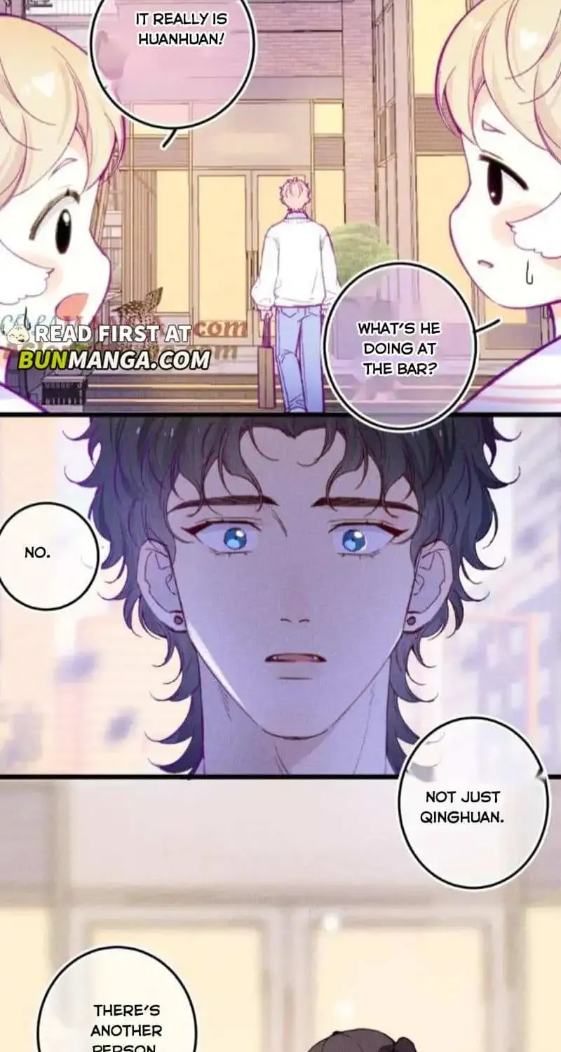 Clumsy But Adorable Zinmanga X Chapter 19 Page 3