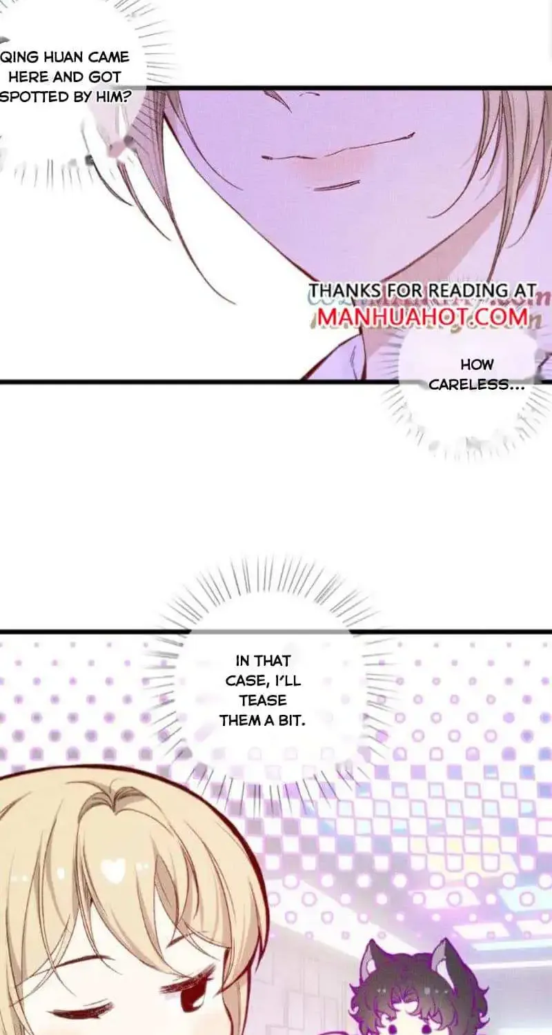 Clumsy But Adorable Zinmanga X Chapter 19 Page 10