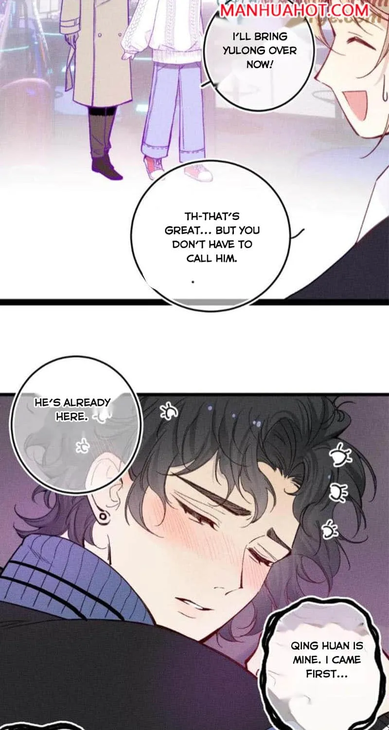 Clumsy But Adorable Zinmanga X Chapter 19 Page 20