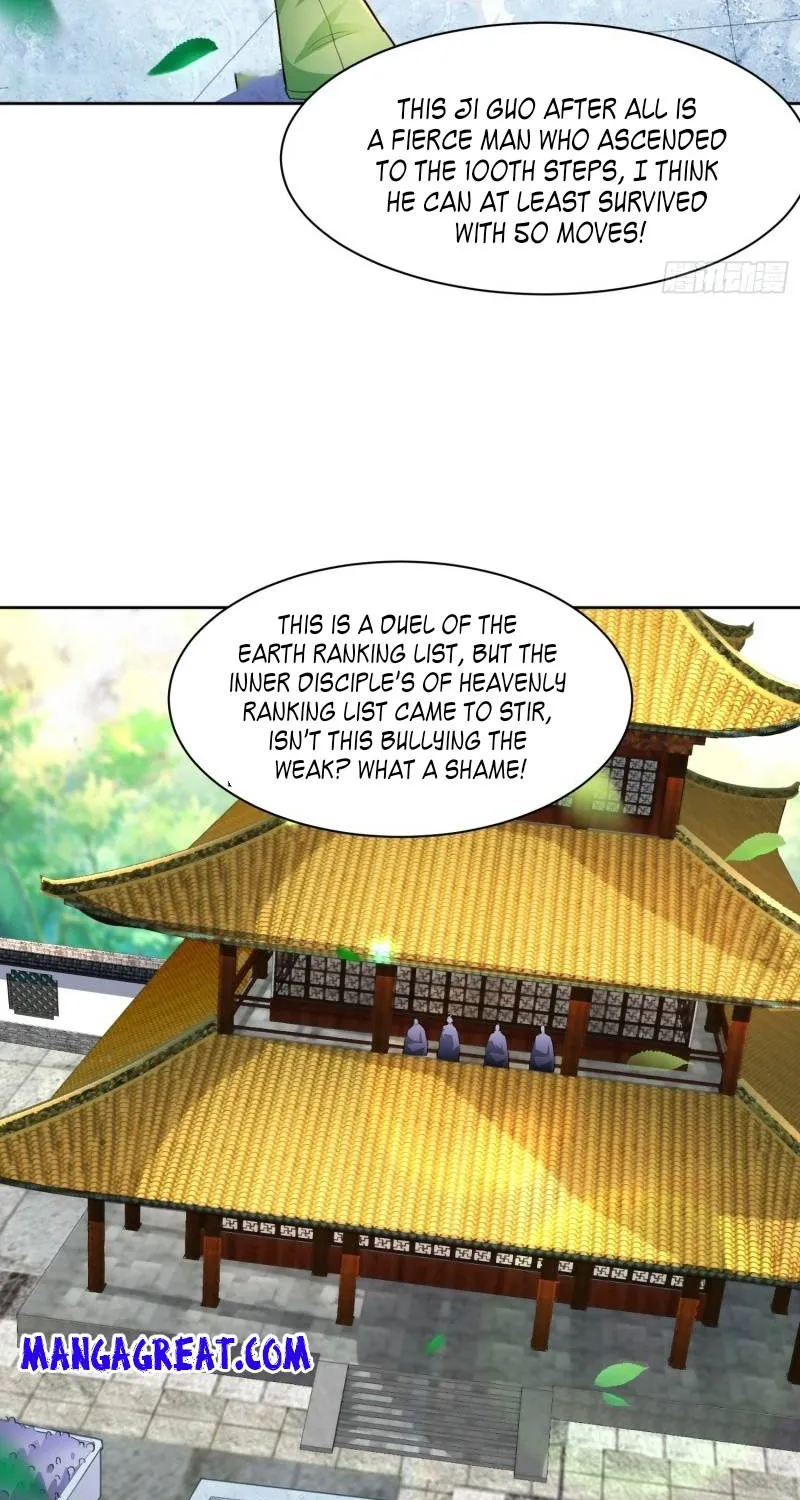 Forced To Become The Villain’S Son-In-Law Zinmanga X Chapter 104 Page 3