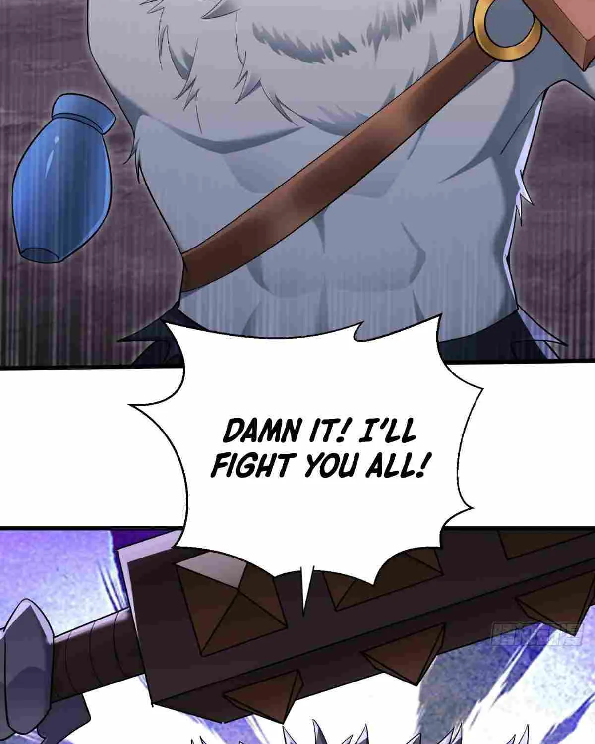 Upgrade From Wild Monsters Zinmanga X Chapter 9 Page 6