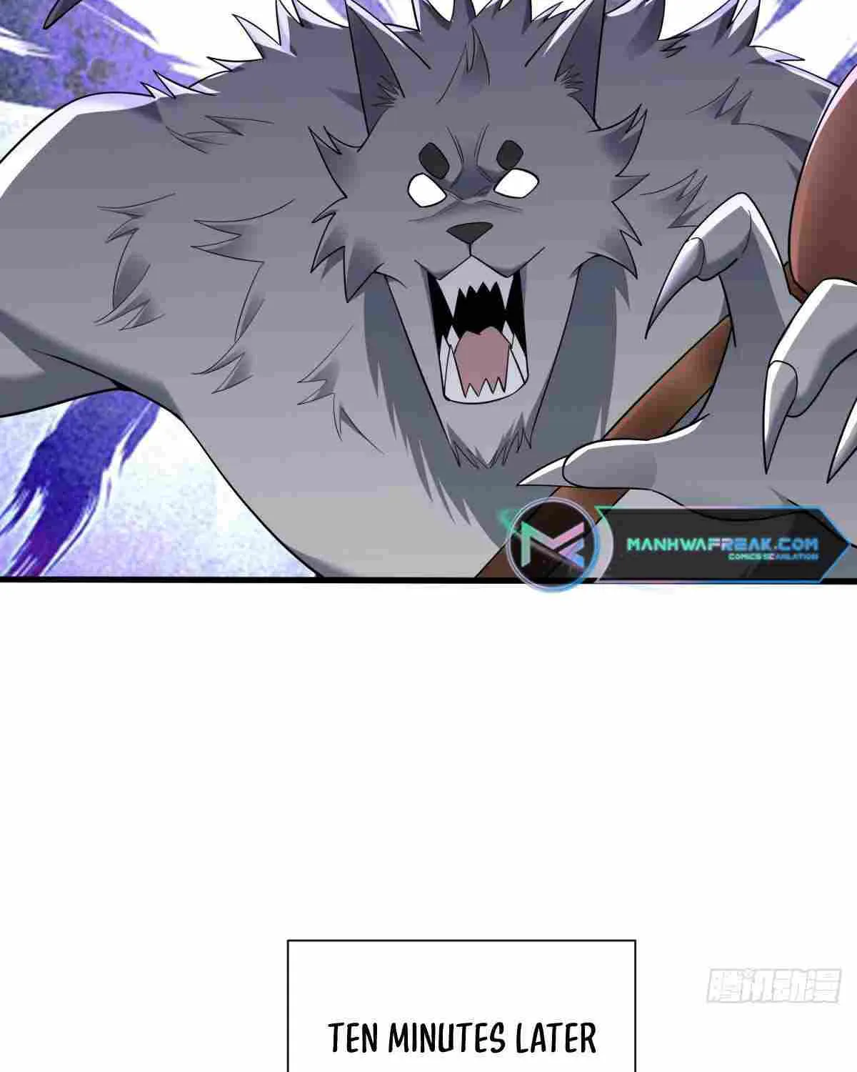 Upgrade From Wild Monsters Zinmanga X Chapter 9 Page 7