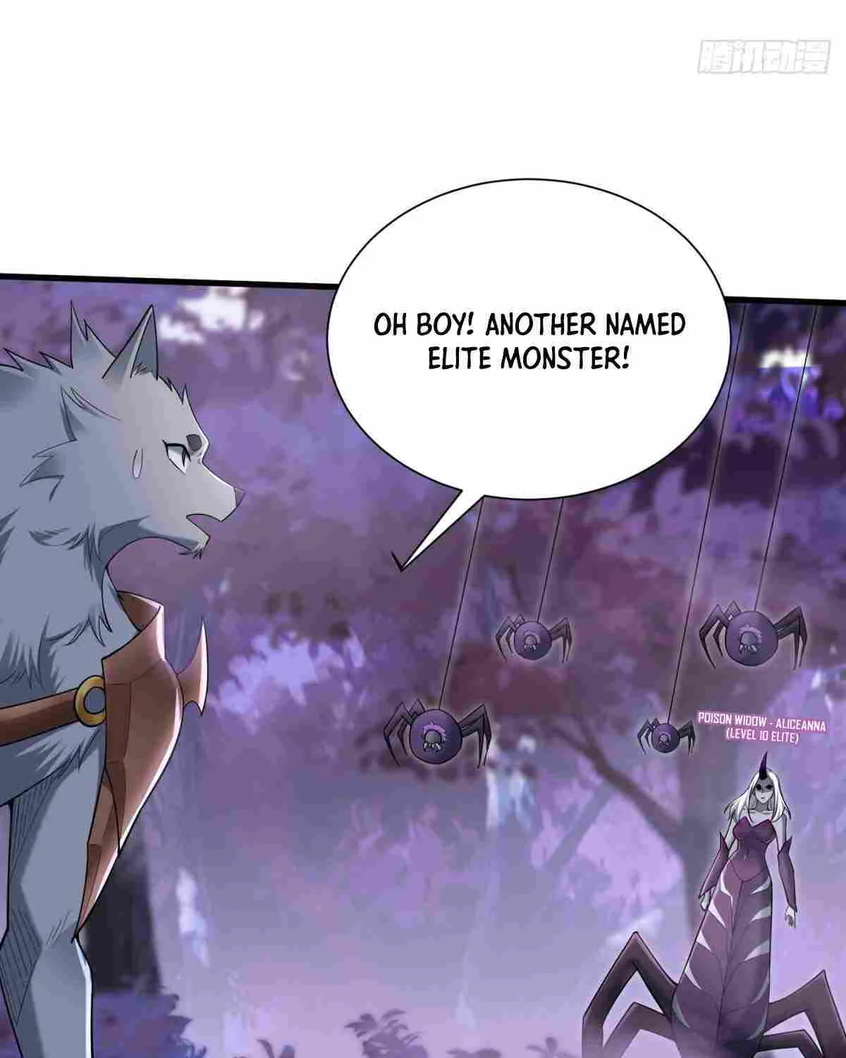 Upgrade From Wild Monsters Zinmanga X Chapter 9 Page 16