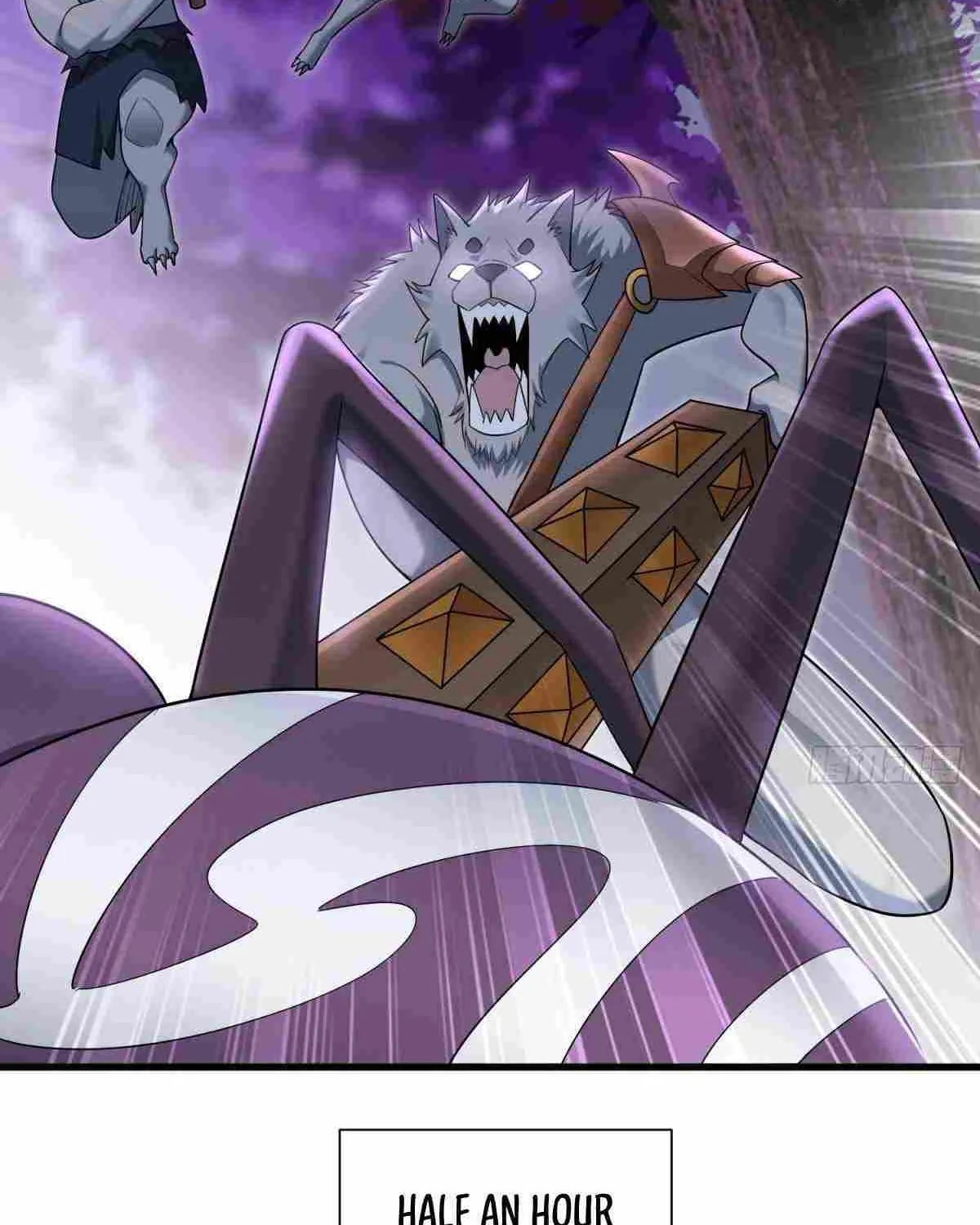 Upgrade From Wild Monsters Zinmanga X Chapter 9 Page 20