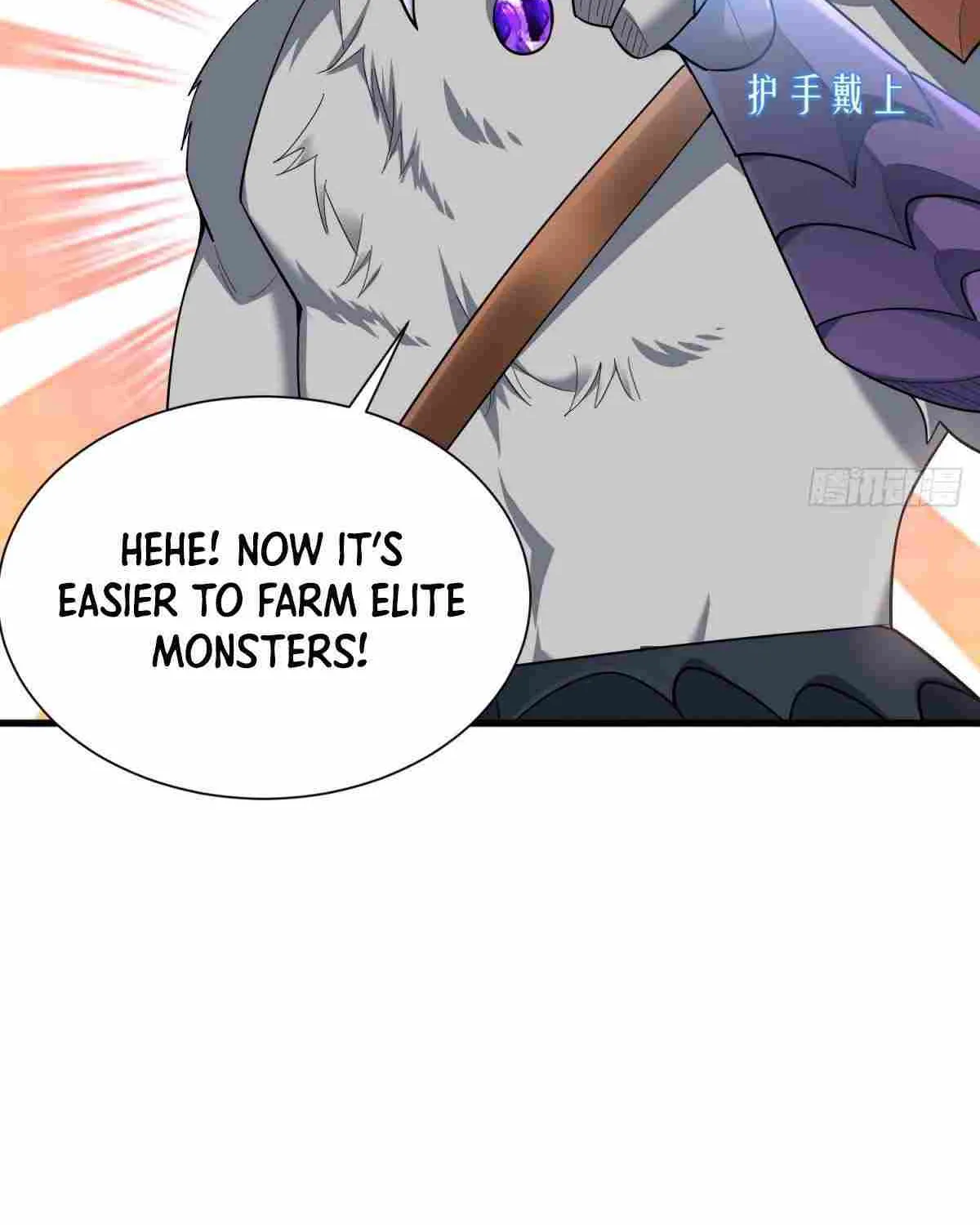 Upgrade From Wild Monsters Zinmanga X Chapter 9 Page 29