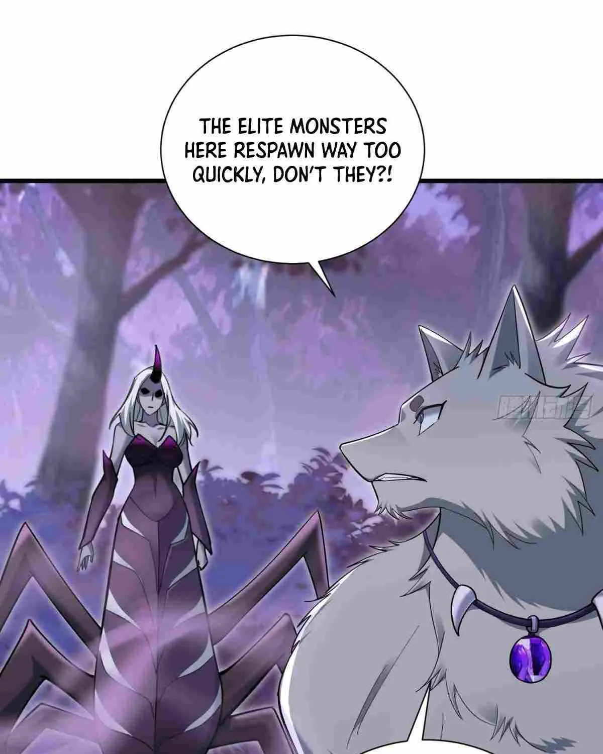 Upgrade From Wild Monsters Zinmanga X Chapter 9 Page 30