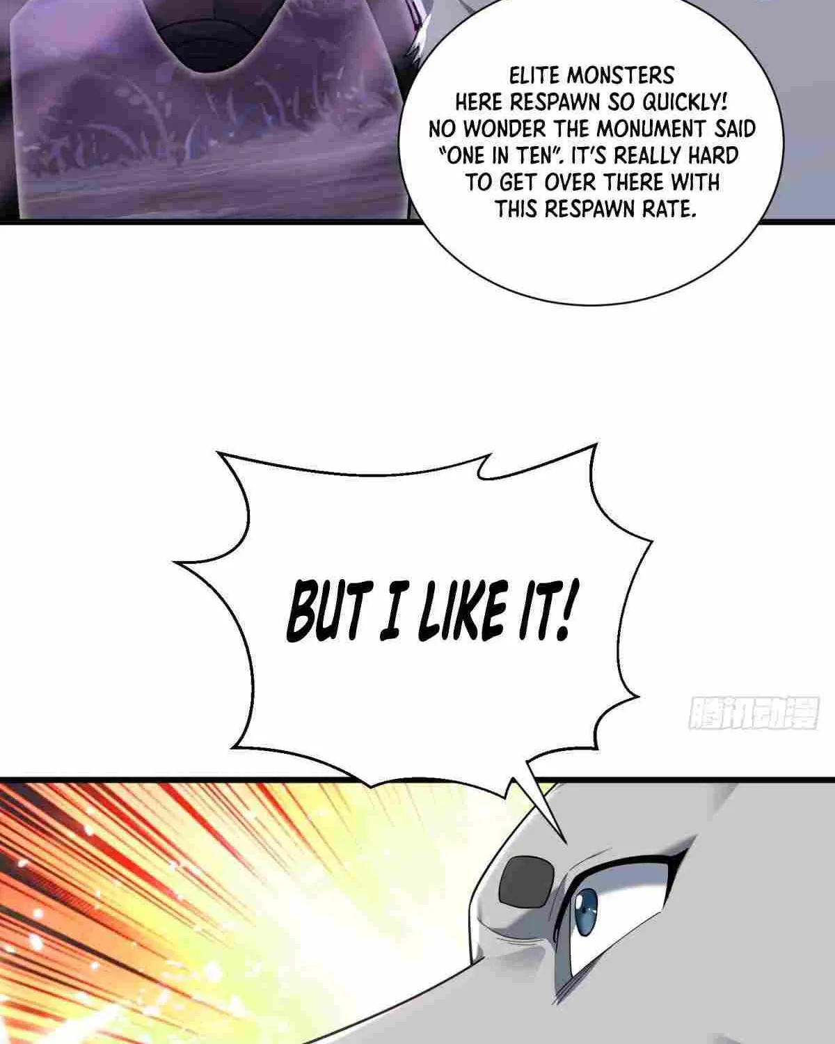 Upgrade From Wild Monsters Zinmanga X Chapter 9 Page 31