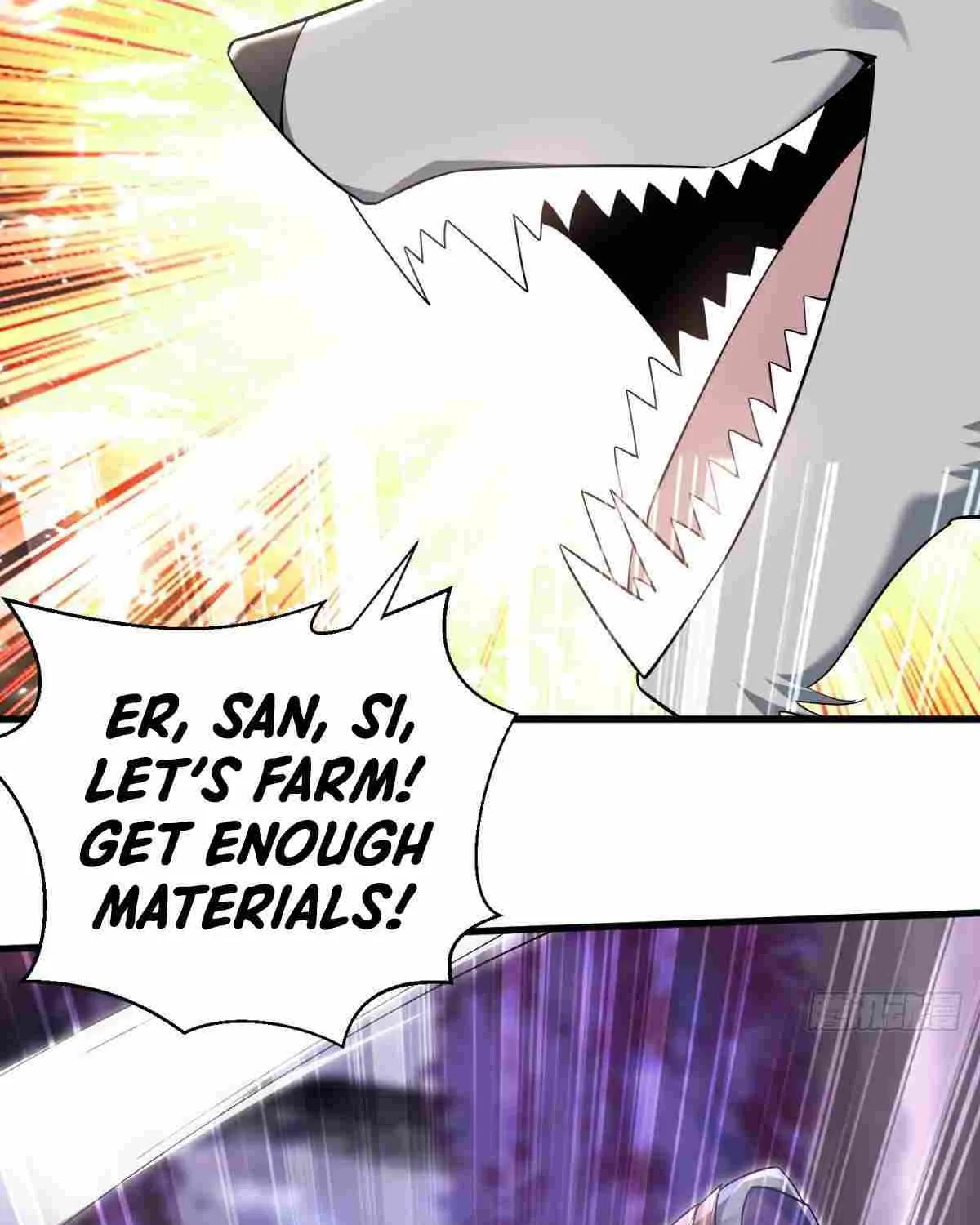 Upgrade From Wild Monsters Zinmanga X Chapter 9 Page 32
