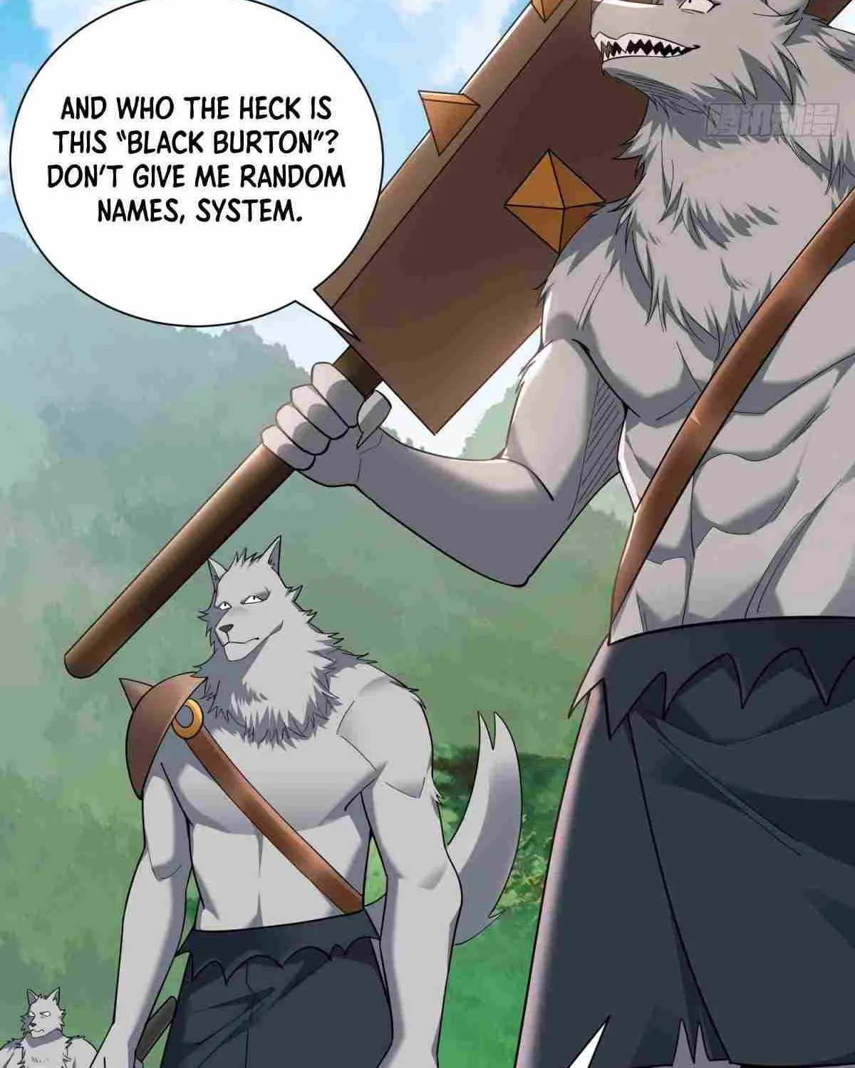 Upgrade From Wild Monsters Zinmanga X Chapter 9 Page 37