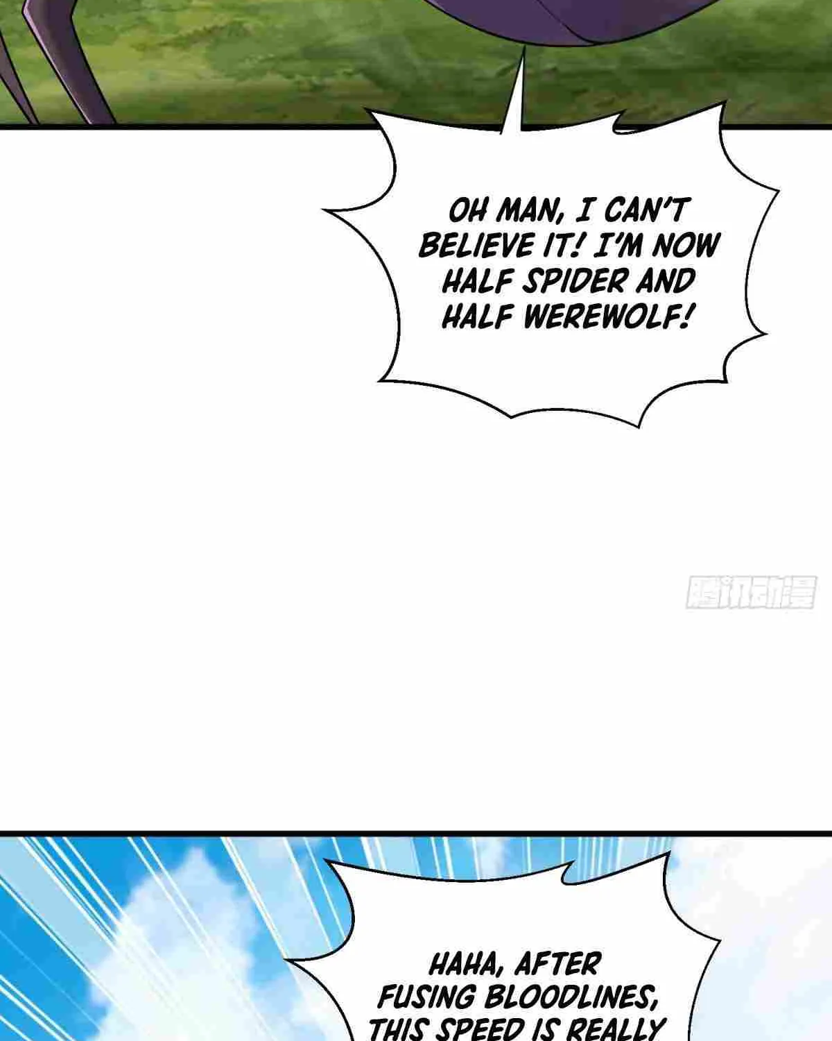 Upgrade From Wild Monsters Zinmanga X Chapter 9 Page 45